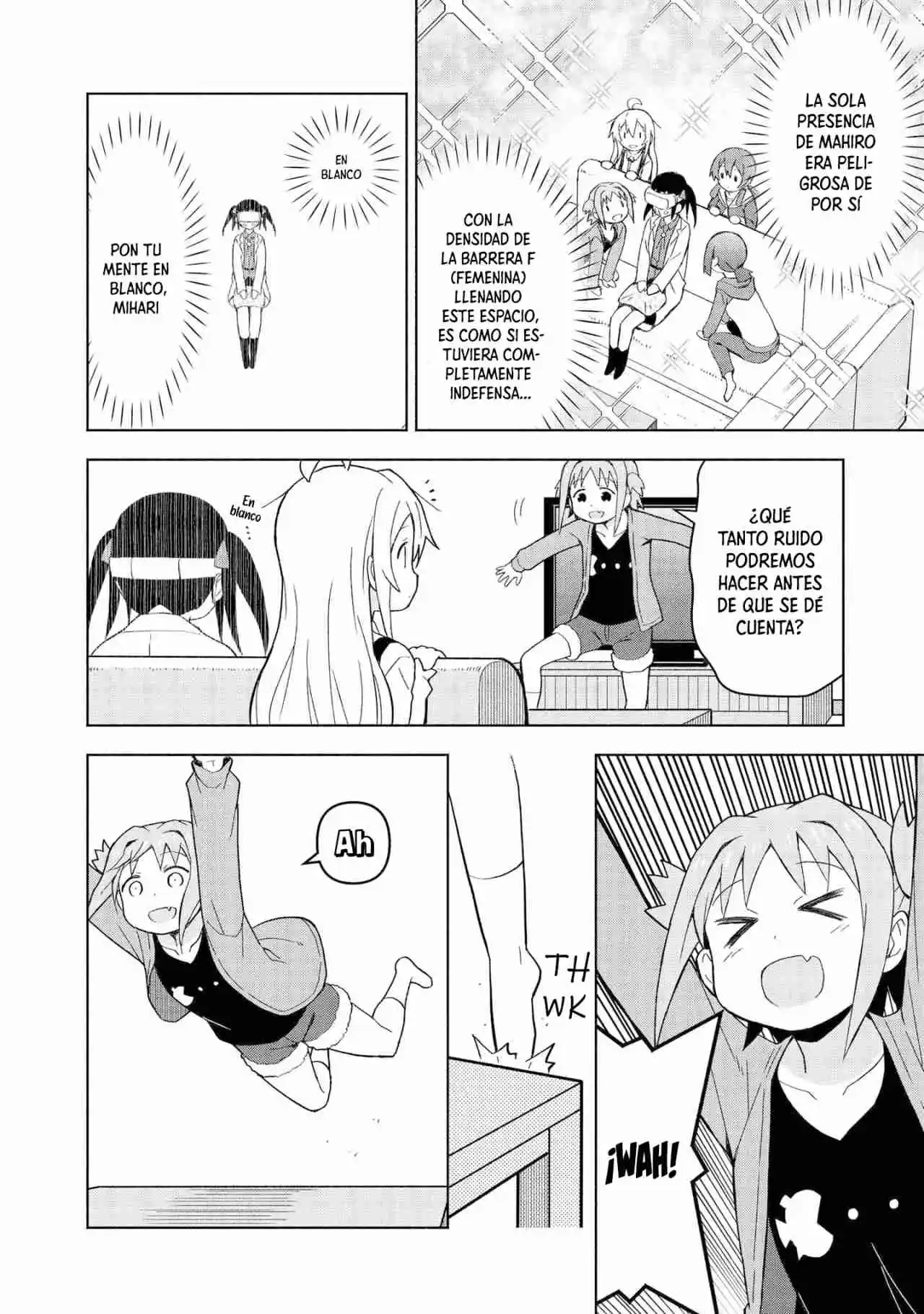 Onii-chan Wa Oshimai! Official Anthology Comic - Capítulo 12 - Página 11 - LectorTMOo