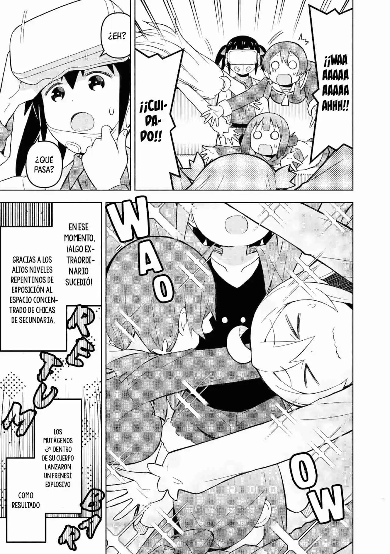 Onii-chan Wa Oshimai! Official Anthology Comic - Capítulo 12 - Página 12 - LectorTMOo