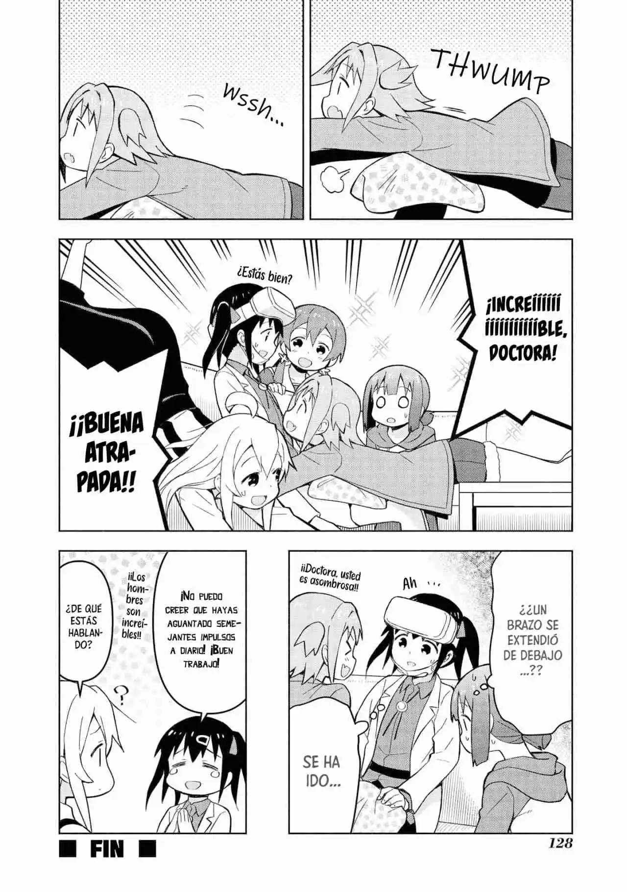 Onii-chan Wa Oshimai! Official Anthology Comic - Capítulo 12 - Página 13 - LectorTMOo