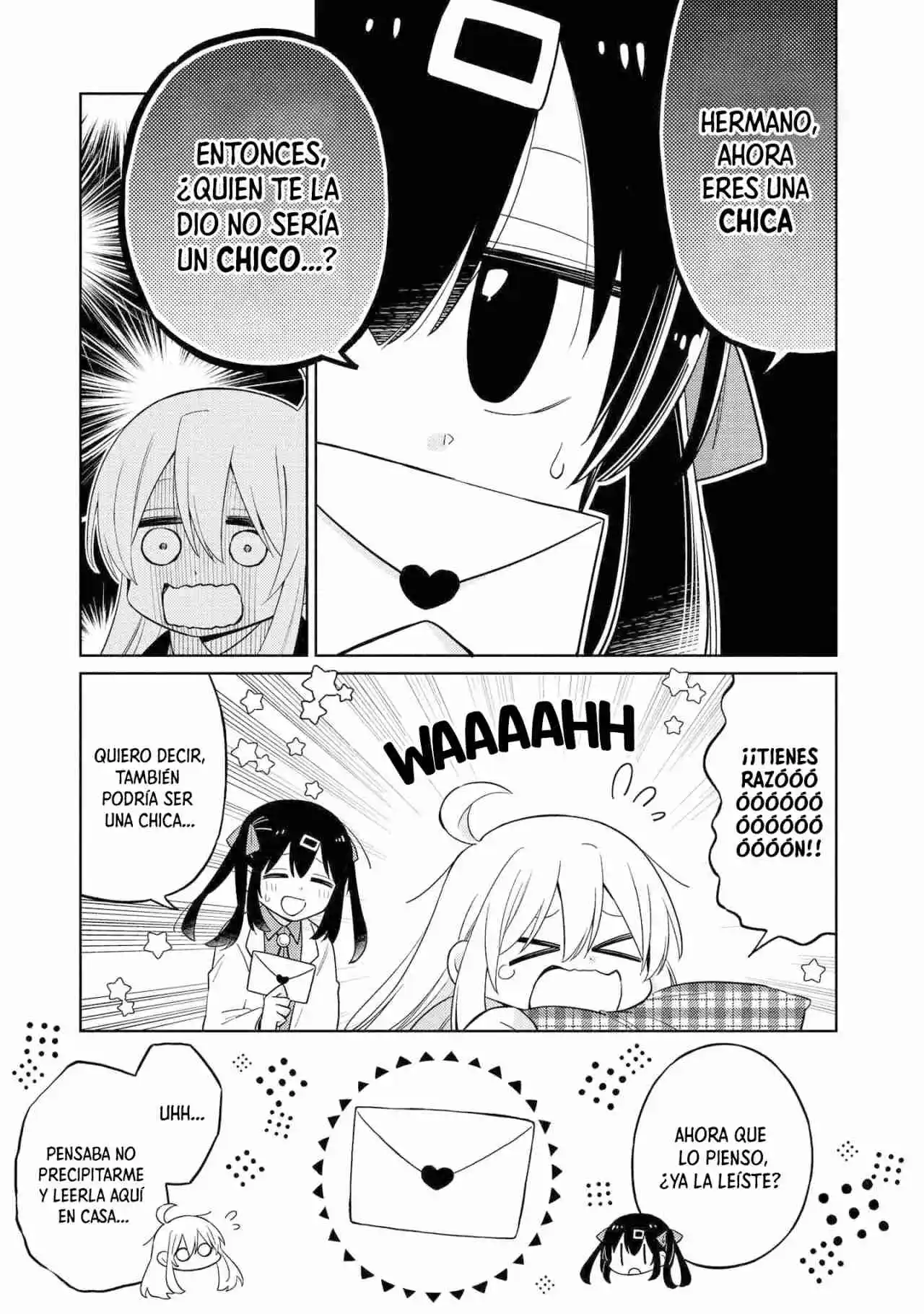 Onii-chan Wa Oshimai! Official Anthology Comic - Capítulo 13 - Página 6 - LectorTMOo