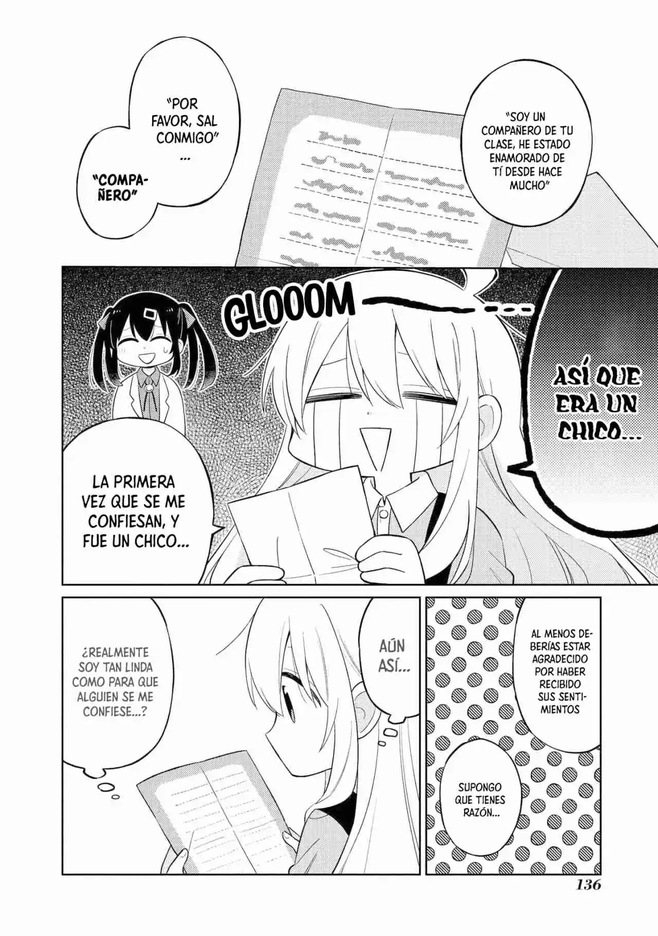 Onii-chan Wa Oshimai! Official Anthology Comic - Capítulo 13 - Página 7 - LectorTMOo