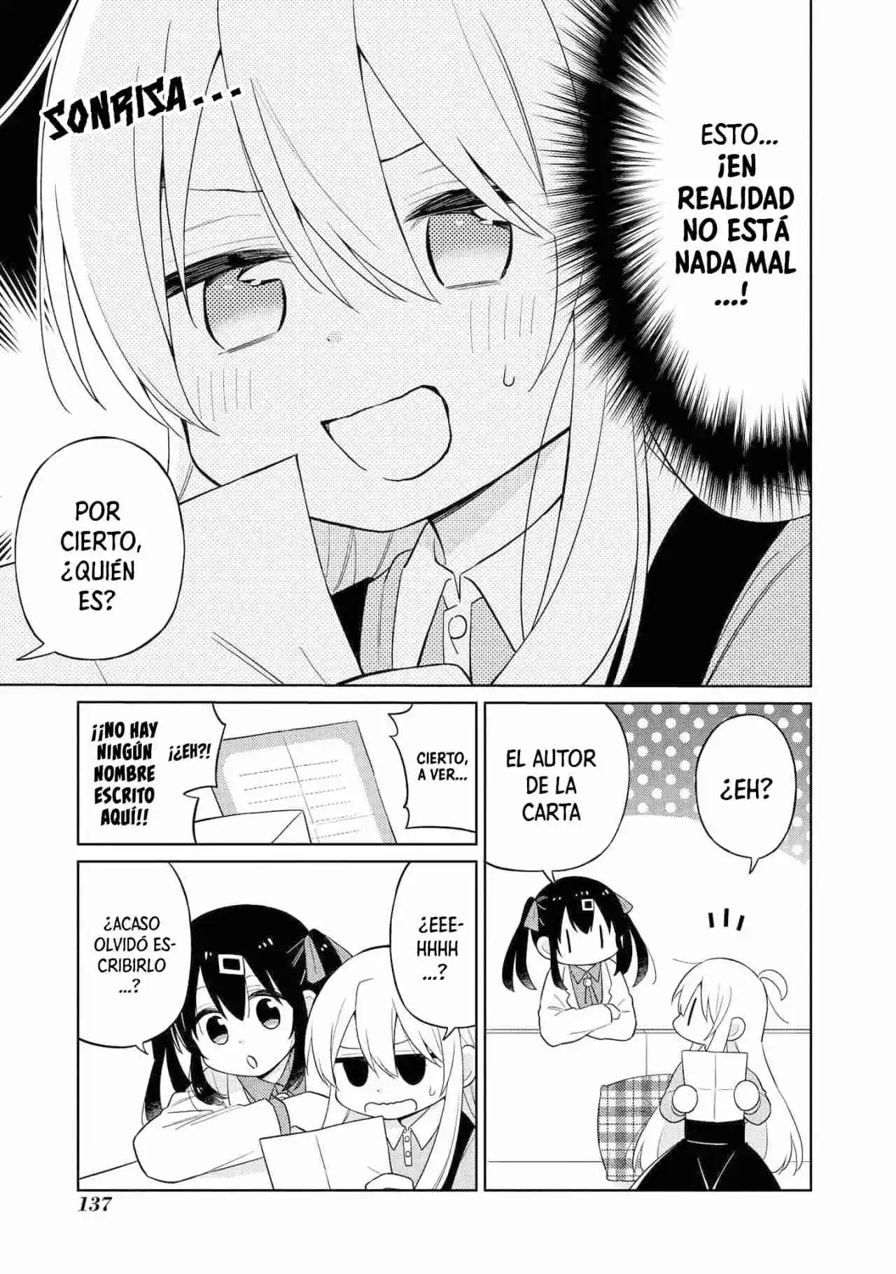 Onii-chan Wa Oshimai! Official Anthology Comic - Capítulo 13 - Página 8 - LectorTMOo