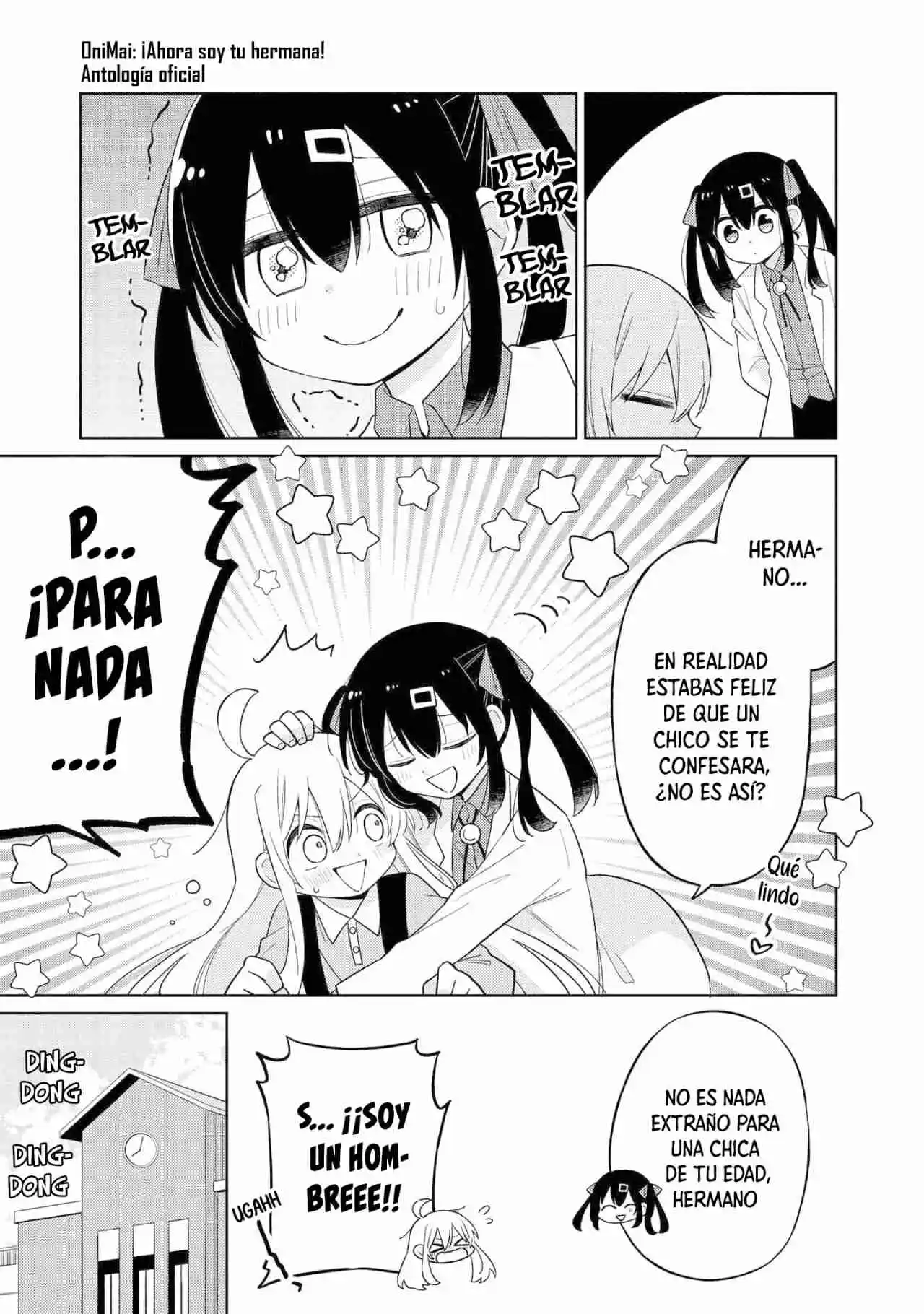 Onii-chan Wa Oshimai! Official Anthology Comic - Capítulo 13 - Página 10 - LectorTMOo