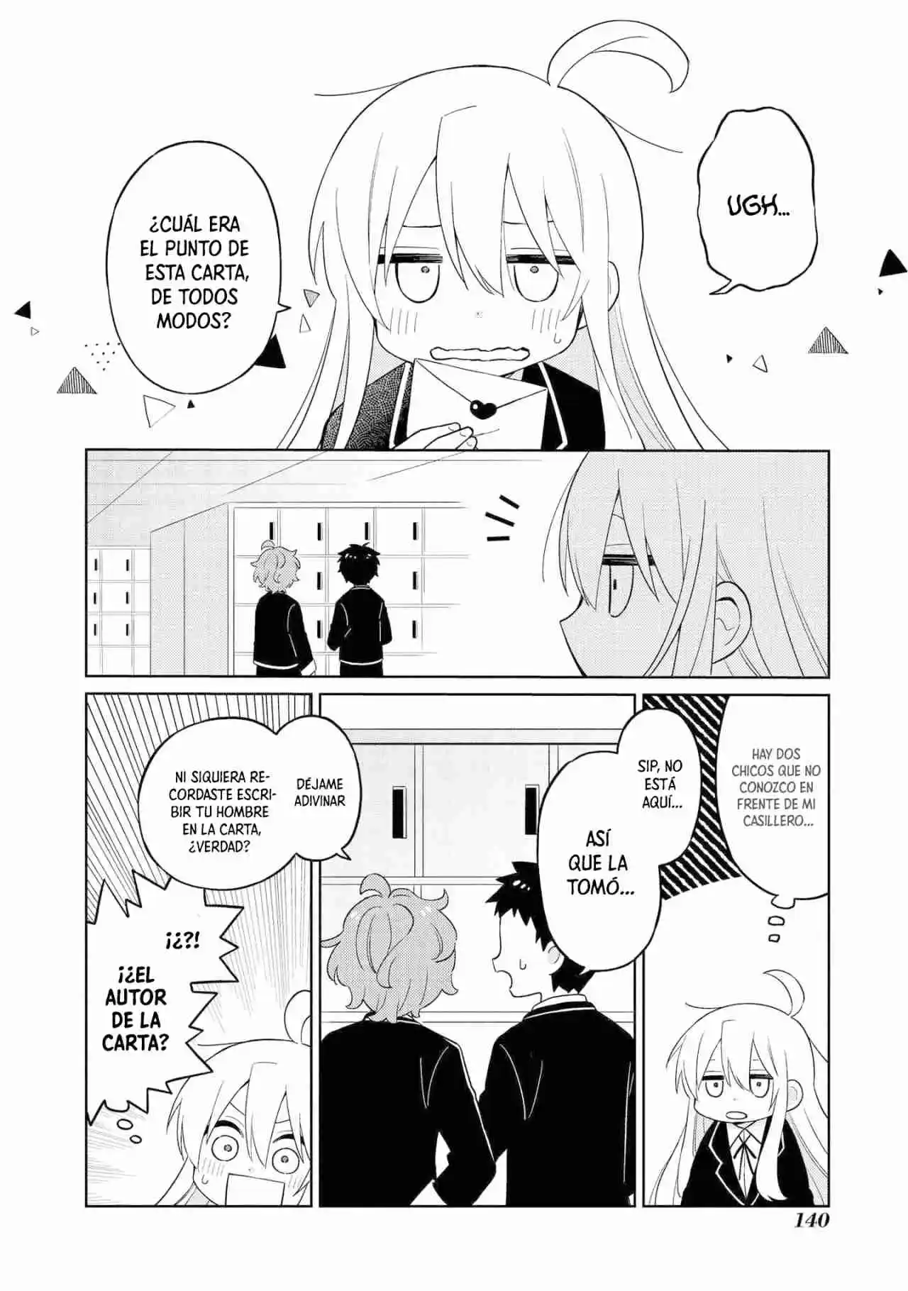 Onii-chan Wa Oshimai! Official Anthology Comic - Capítulo 13 - Página 11 - LectorTMOo
