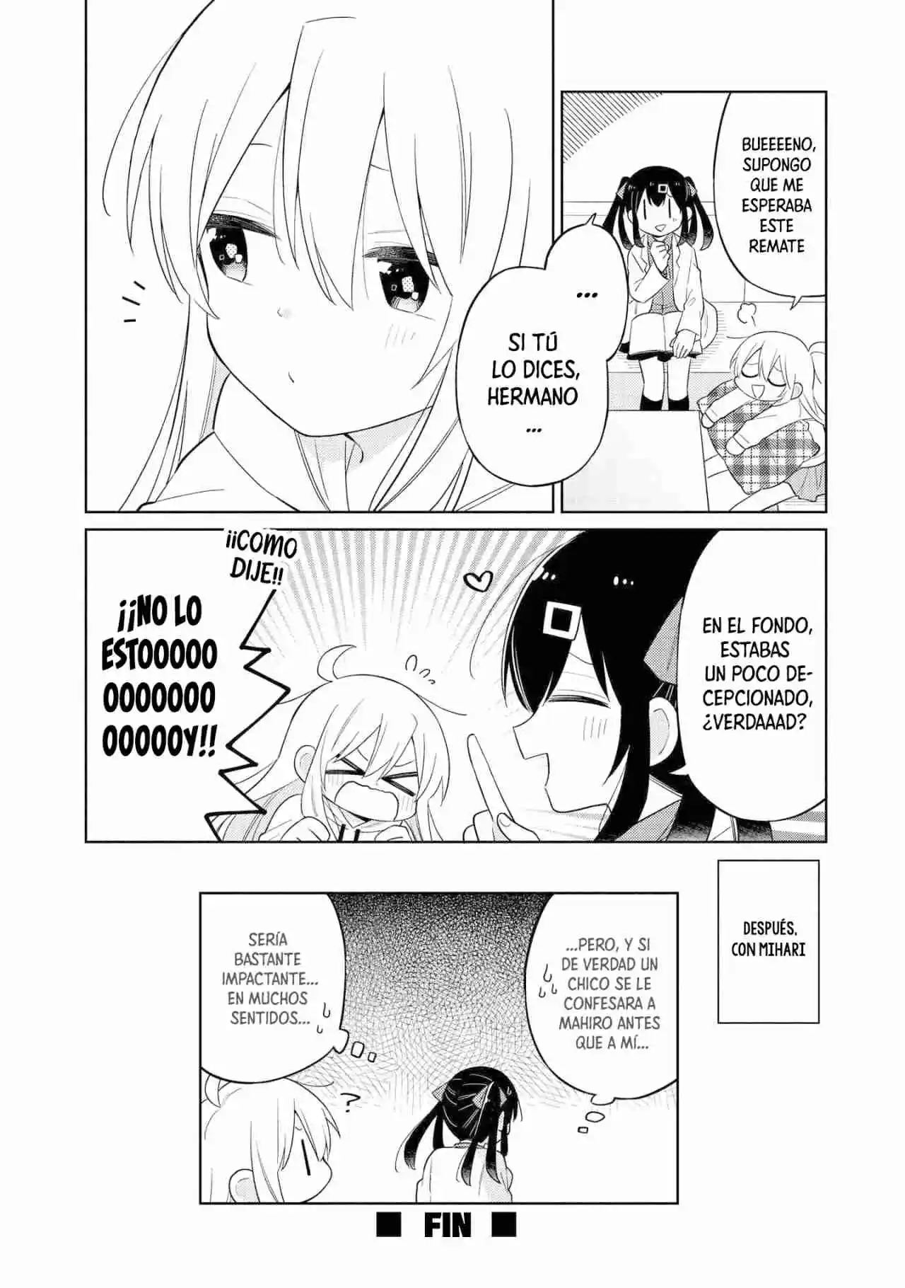 Onii-chan Wa Oshimai! Official Anthology Comic - Capítulo 13 - Página 13 - LectorTMOo