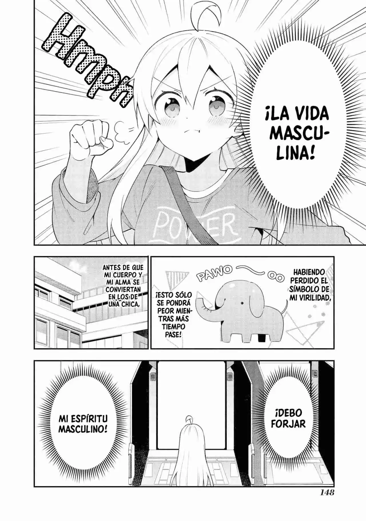 Onii-chan Wa Oshimai! Official Anthology Comic - Capítulo 14 - Página 5 - LectorTMOo