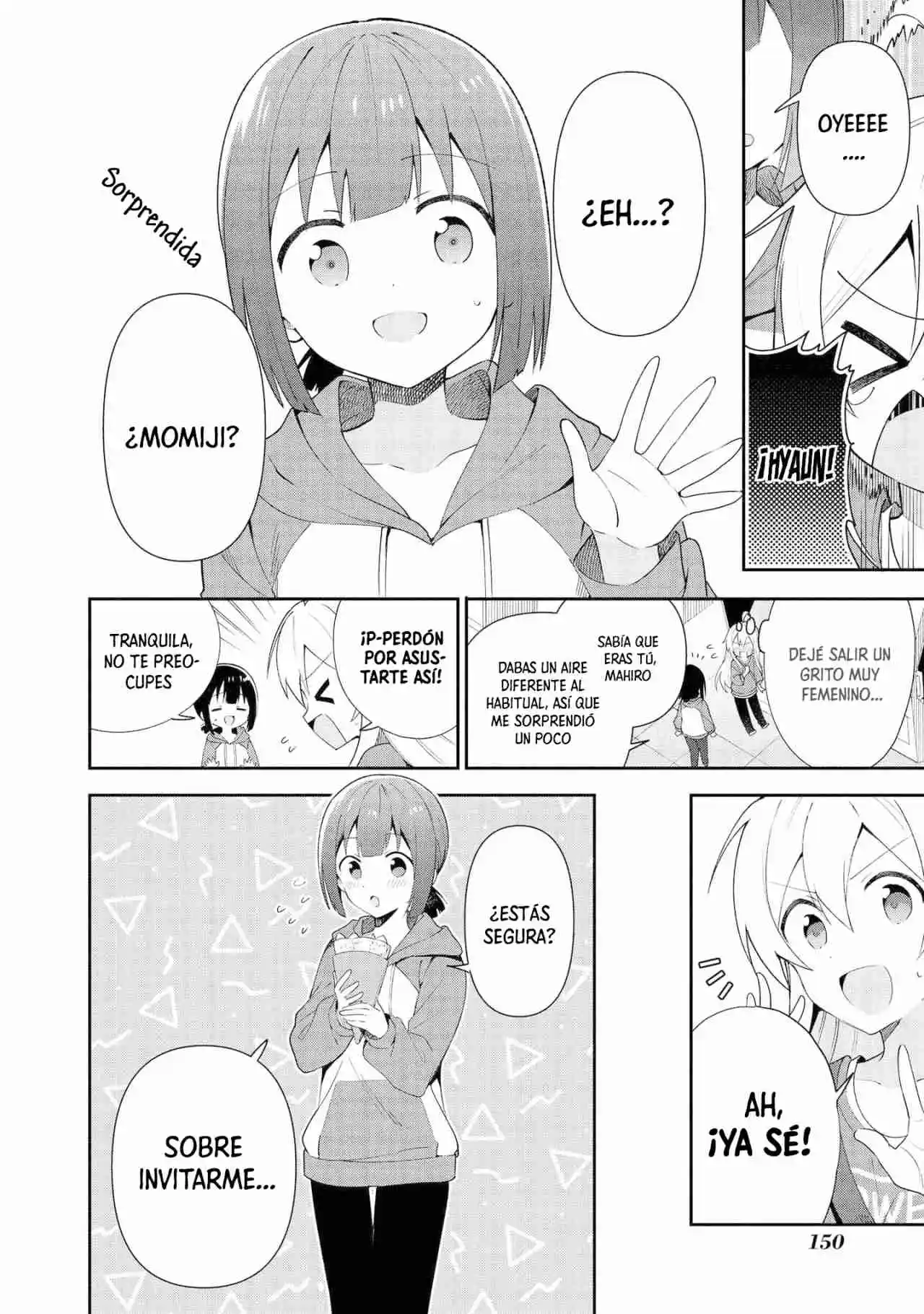 Onii-chan Wa Oshimai! Official Anthology Comic - Capítulo 14 - Página 7 - LectorTMOo