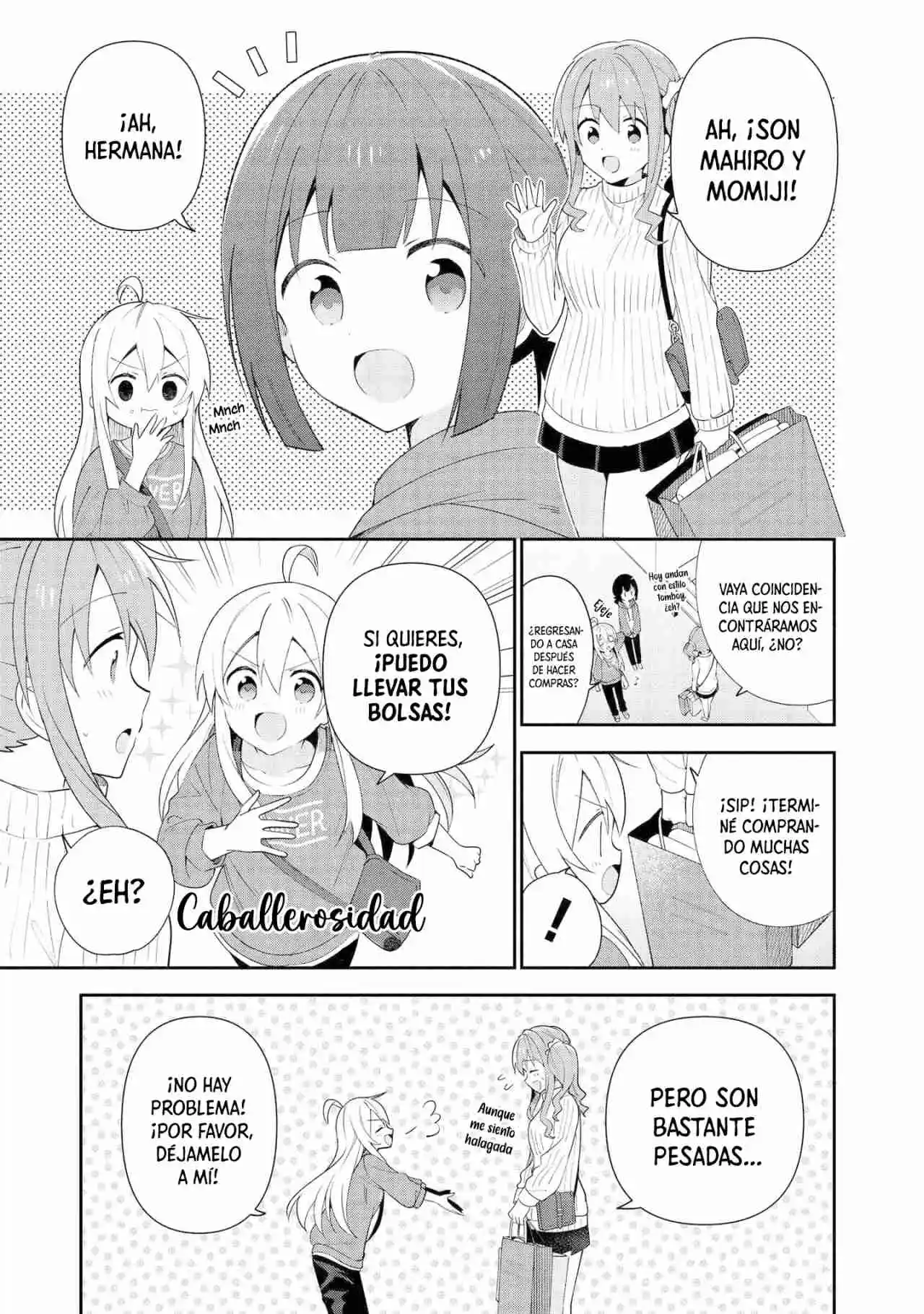 Onii-chan Wa Oshimai! Official Anthology Comic - Capítulo 14 - Página 10 - LectorTMOo