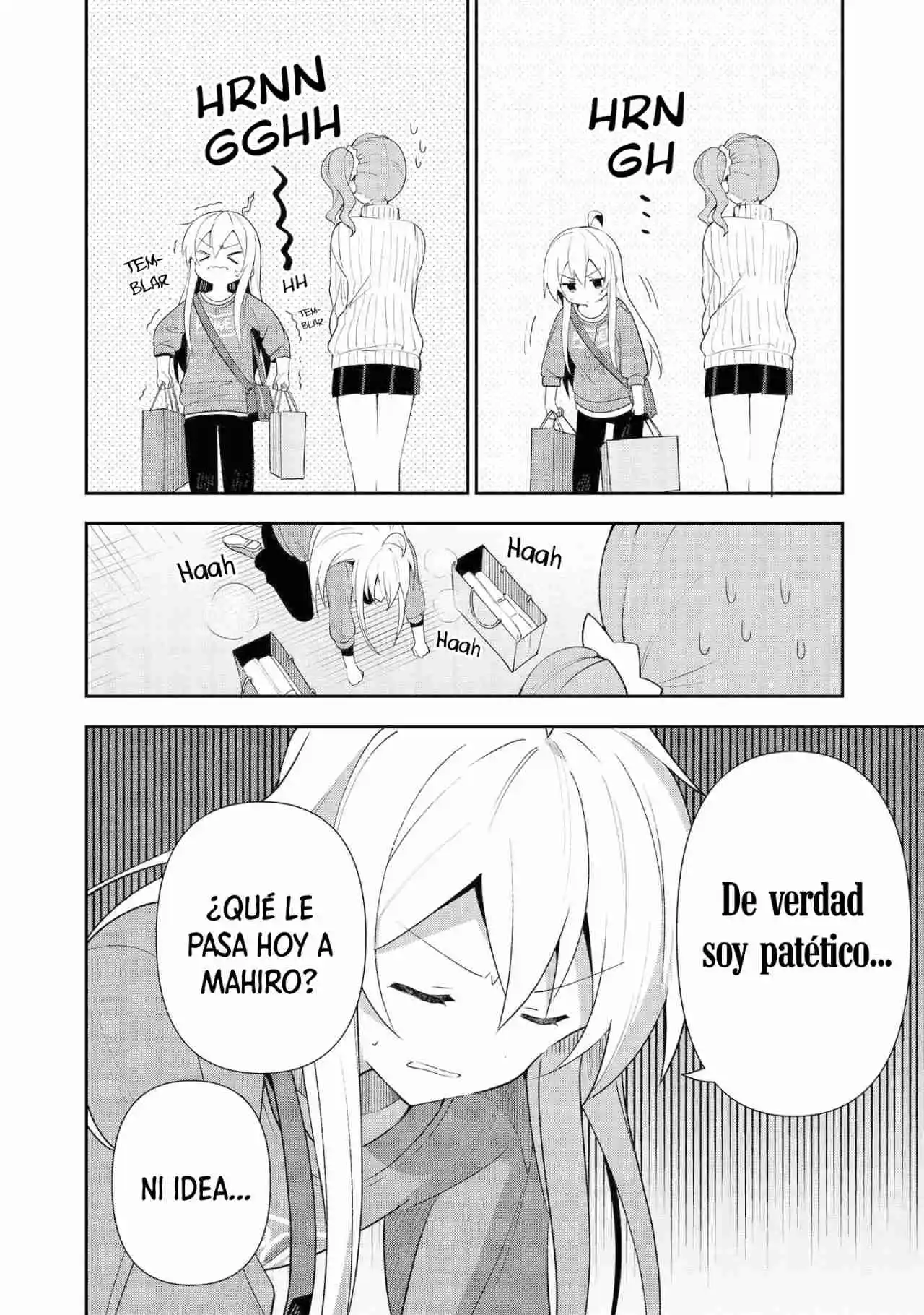 Onii-chan Wa Oshimai! Official Anthology Comic - Capítulo 14 - Página 11 - LectorTMOo