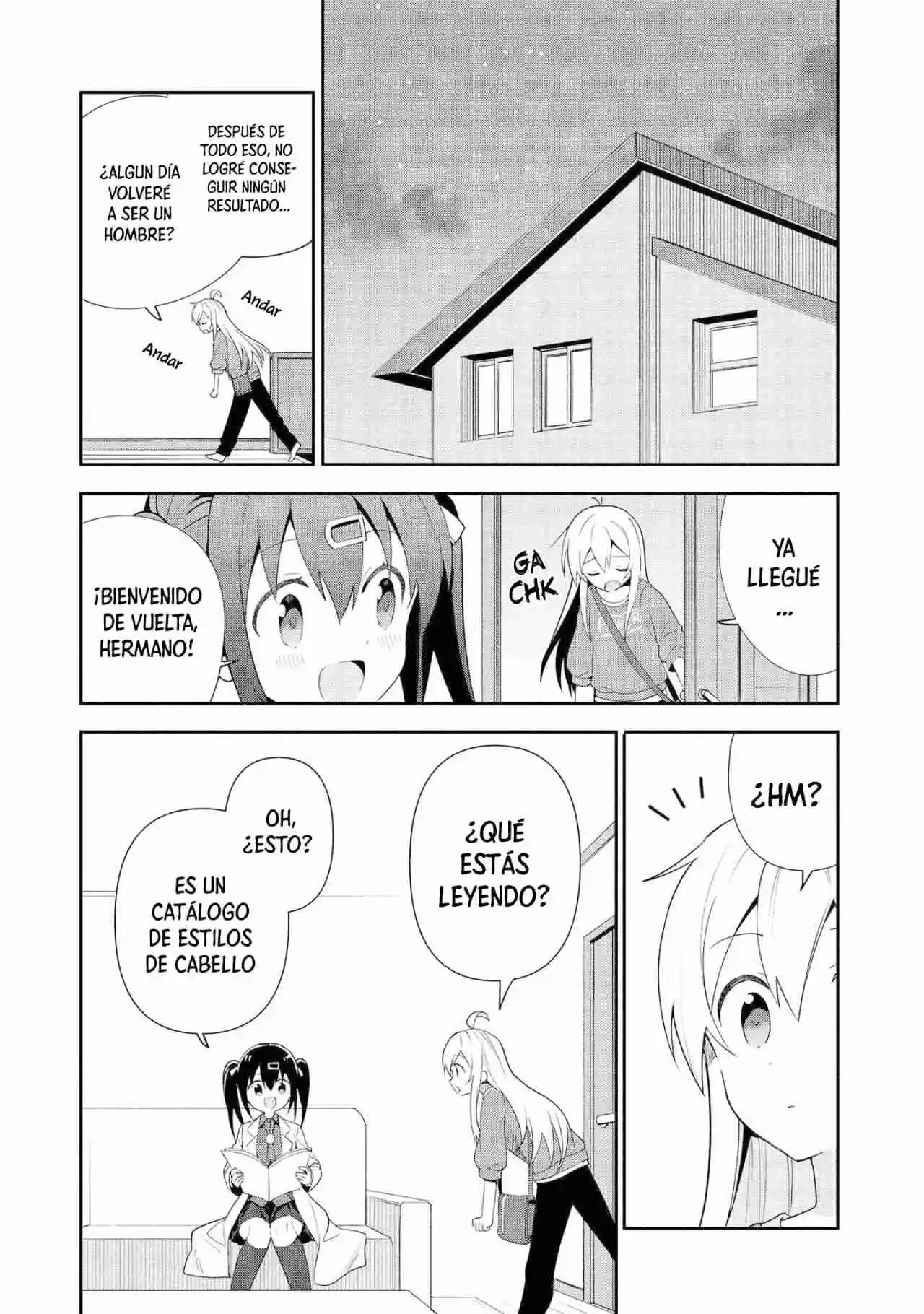 Onii-chan Wa Oshimai! Official Anthology Comic - Capítulo 14 - Página 12 - LectorTMOo