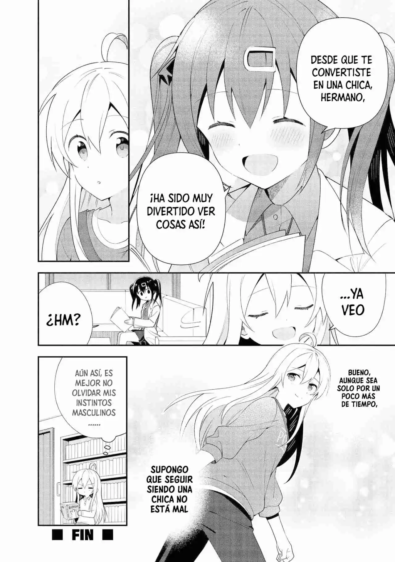 Onii-chan Wa Oshimai! Official Anthology Comic - Capítulo 14 - Página 13 - LectorTMOo