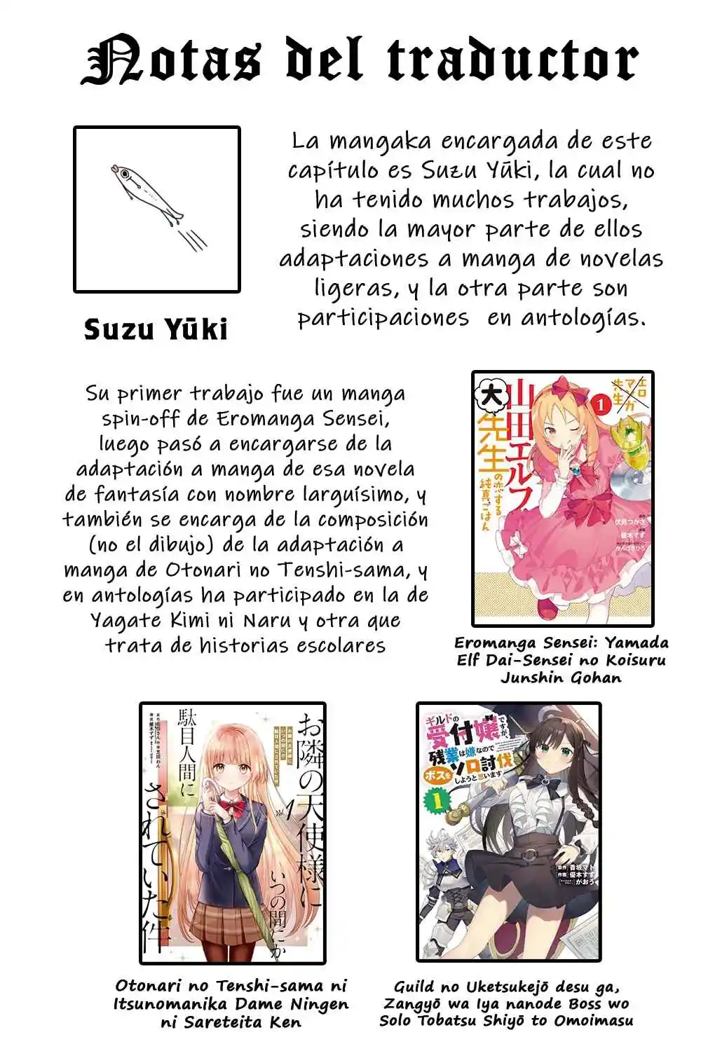 Onii-chan Wa Oshimai! Official Anthology Comic - Capítulo 14 - Página 16 - LectorTMOo