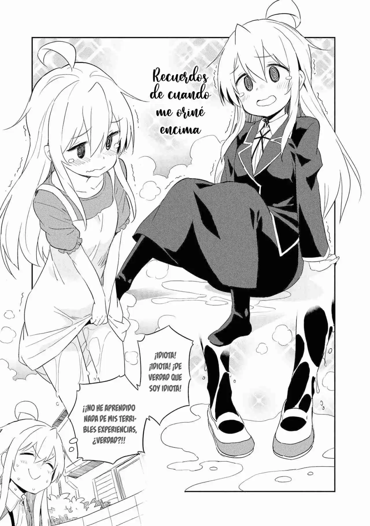 Onii-chan Wa Oshimai! Official Anthology Comic - Capítulo 15 - Página 4 - LectorTMOo