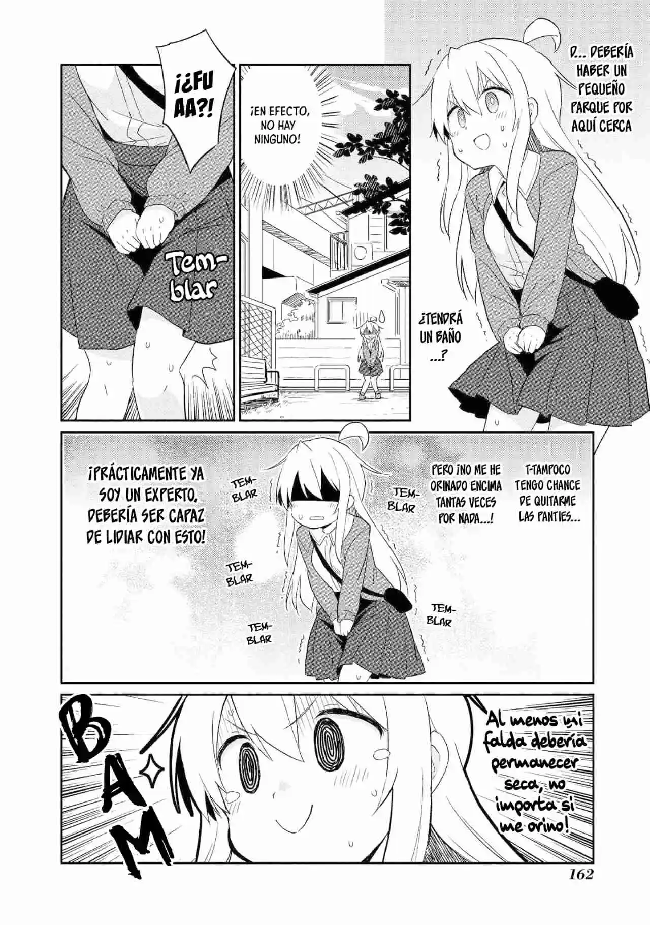 Onii-chan Wa Oshimai! Official Anthology Comic - Capítulo 15 - Página 5 - LectorTMOo