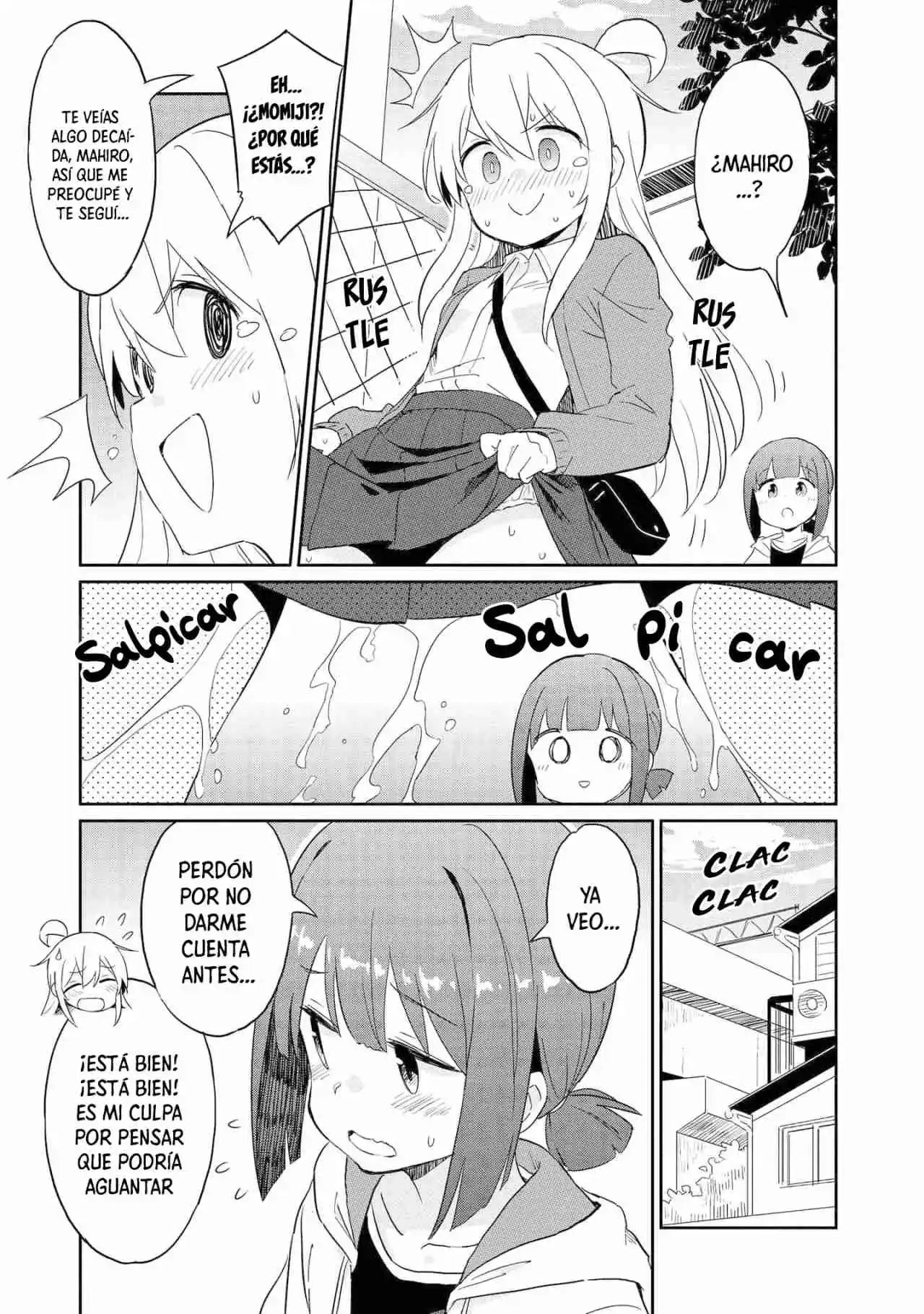 Onii-chan Wa Oshimai! Official Anthology Comic - Capítulo 15 - Página 6 - LectorTMOo