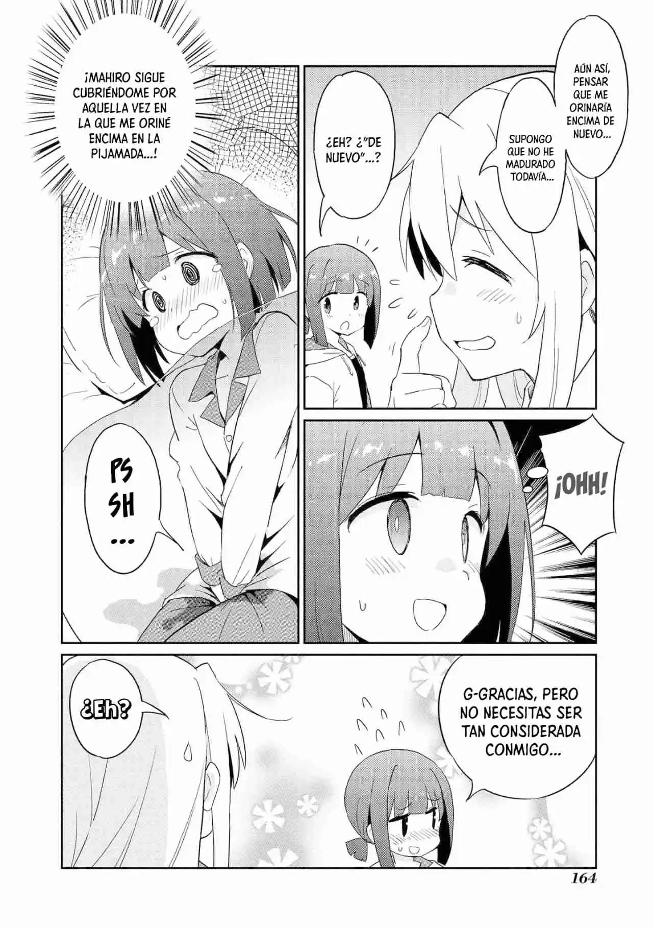 Onii-chan Wa Oshimai! Official Anthology Comic - Capítulo 15 - Página 7 - LectorTMOo