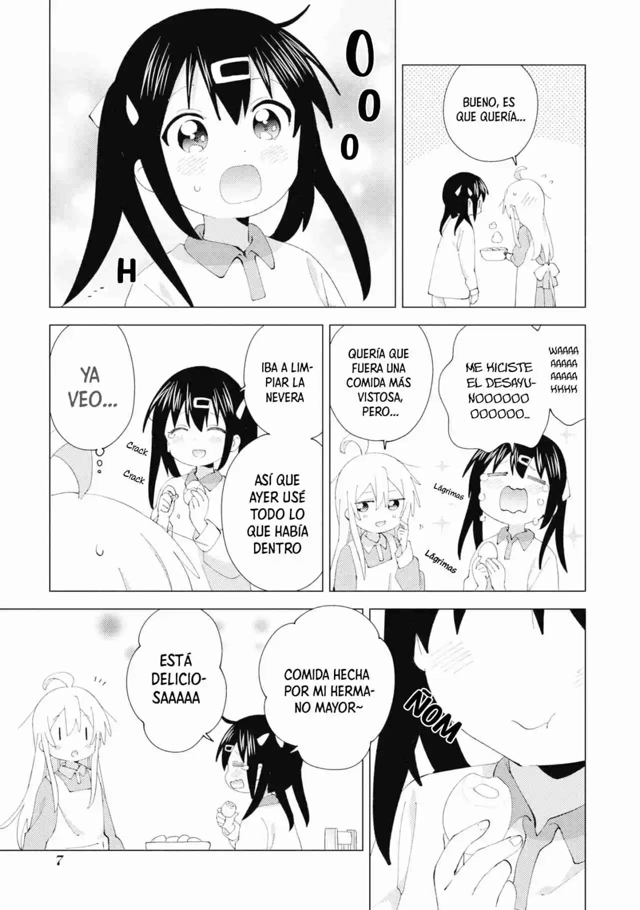 Onii-chan Wa Oshimai! Official Anthology Comic - Capítulo 16 - Página 9 - LectorTMOo