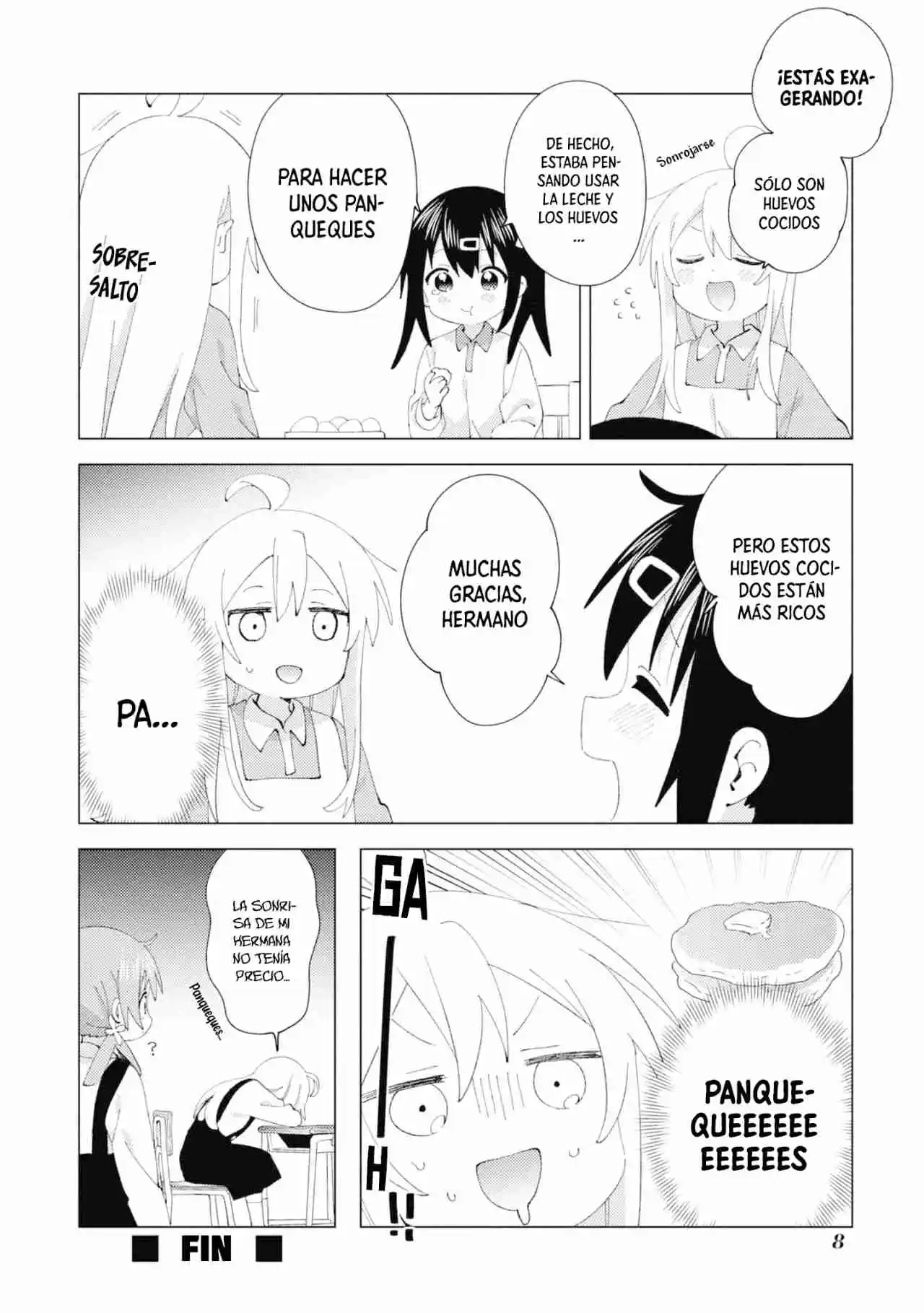 Onii-chan Wa Oshimai! Official Anthology Comic - Capítulo 16 - Página 10 - LectorTMOo