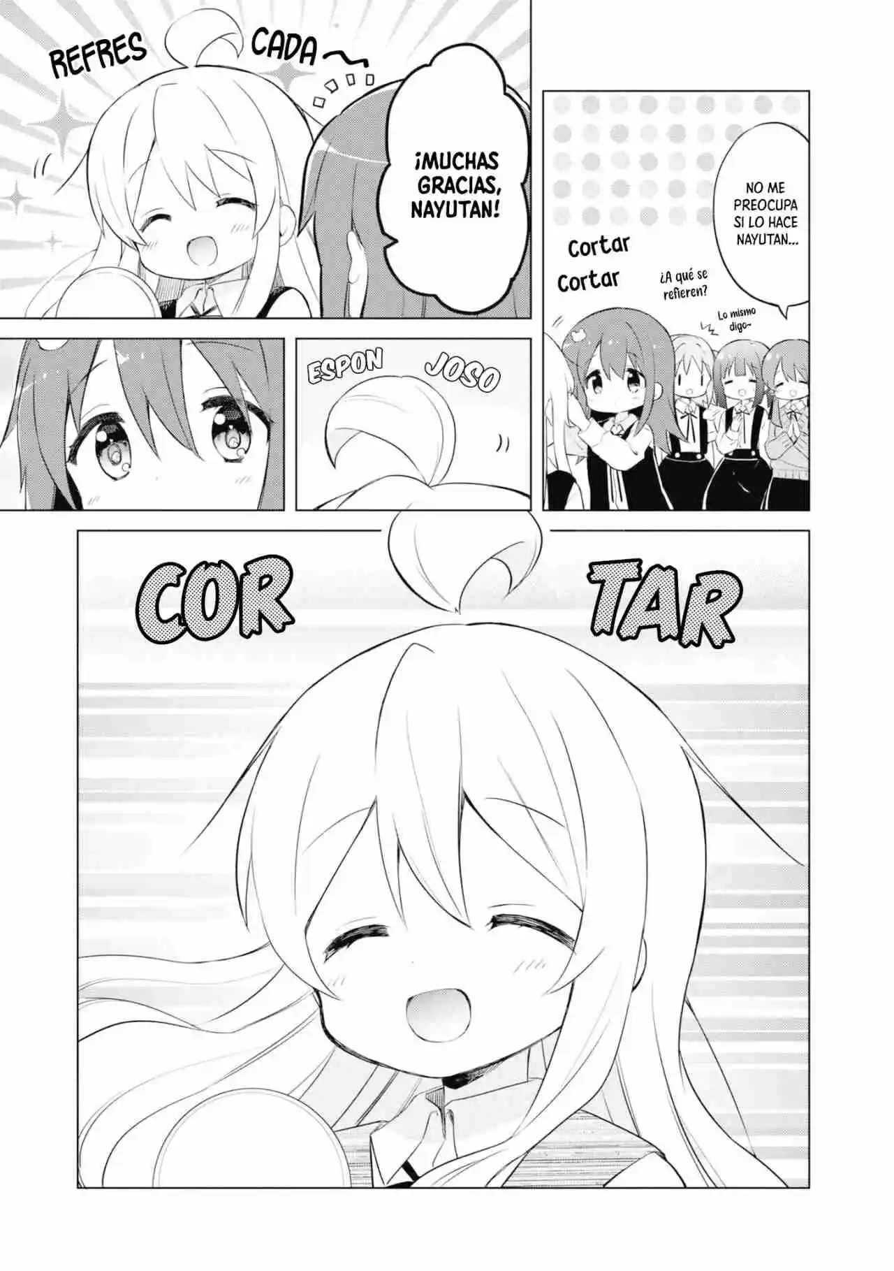 Onii-chan Wa Oshimai! Official Anthology Comic - Capítulo 17 - Página 4 - LectorTMOo