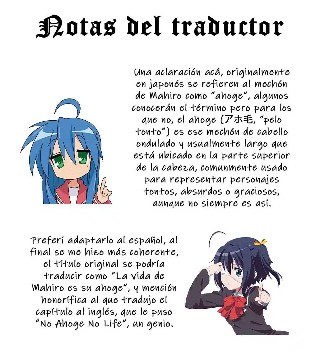 Onii-chan Wa Oshimai! Official Anthology Comic - Capítulo 17 - Página 10 - LectorTMOo