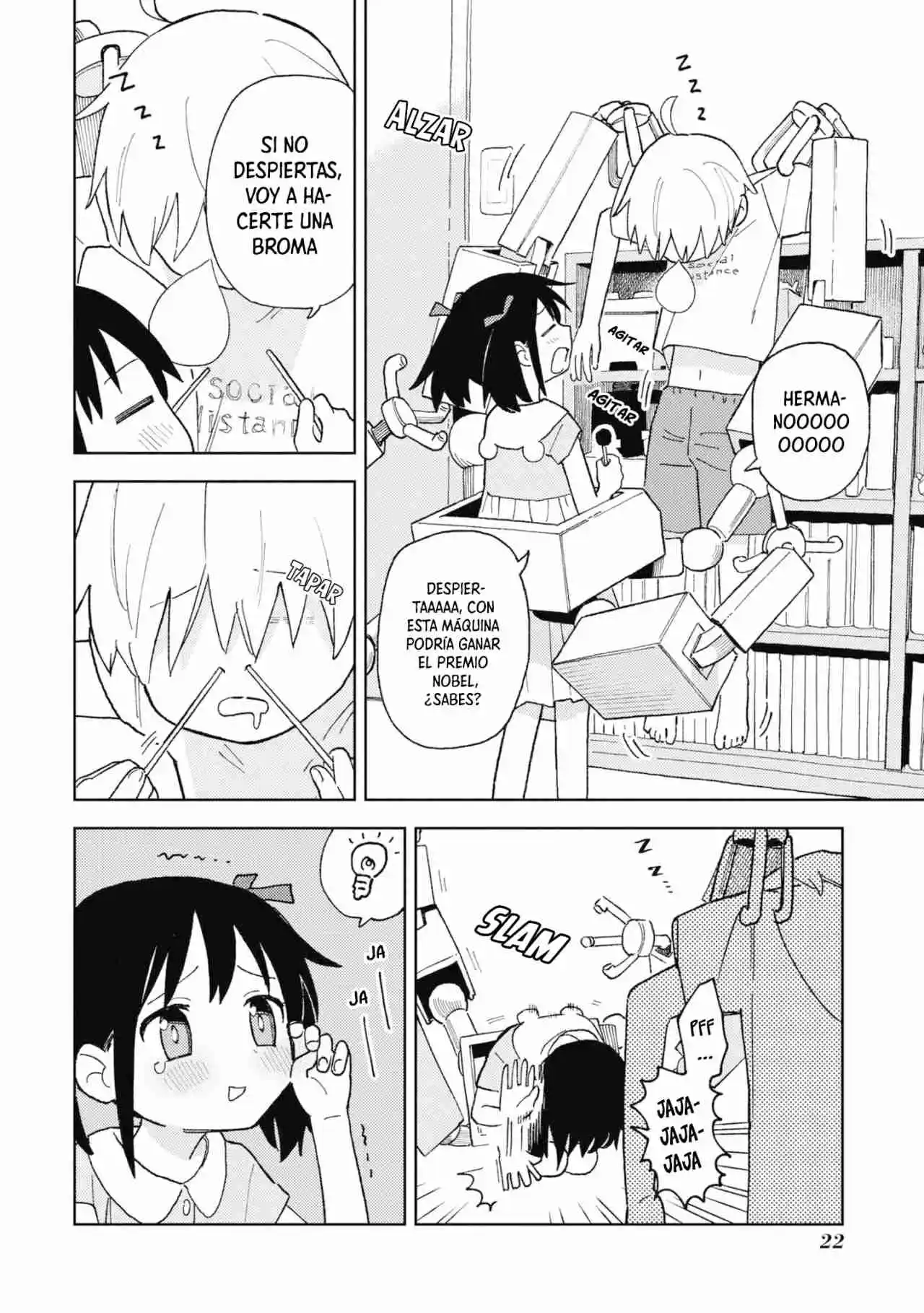 Onii-chan Wa Oshimai! Official Anthology Comic - Capítulo 18 - Página 5 - LectorTMOo