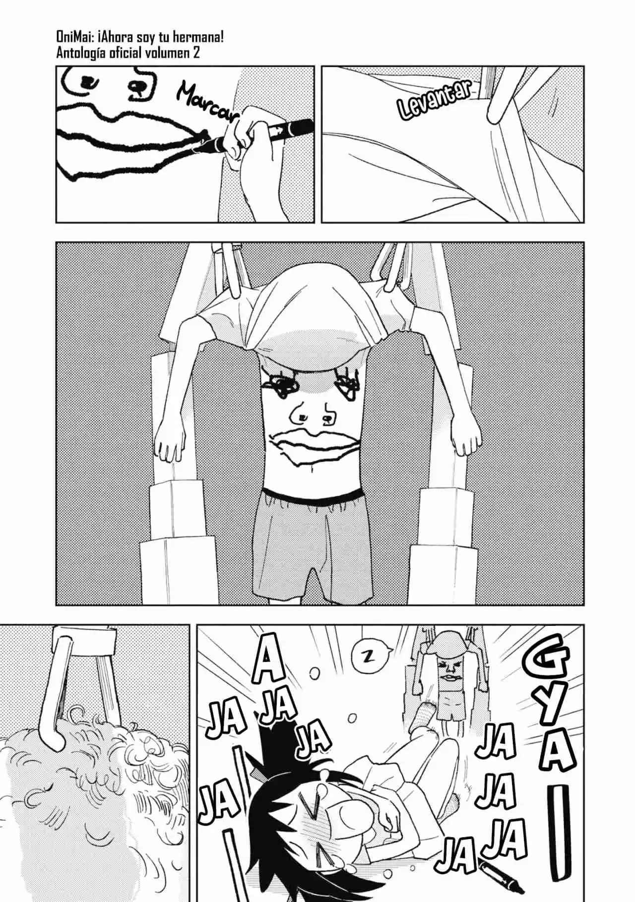 Onii-chan Wa Oshimai! Official Anthology Comic - Capítulo 18 - Página 6 - LectorTMOo