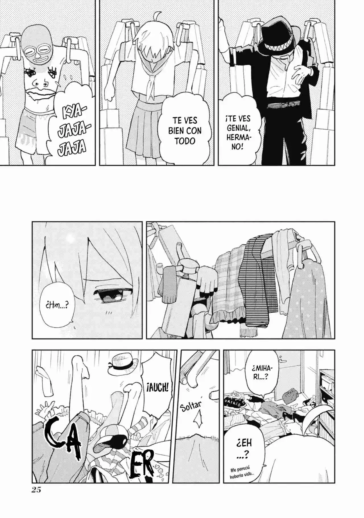 Onii-chan Wa Oshimai! Official Anthology Comic - Capítulo 18 - Página 8 - LectorTMOo