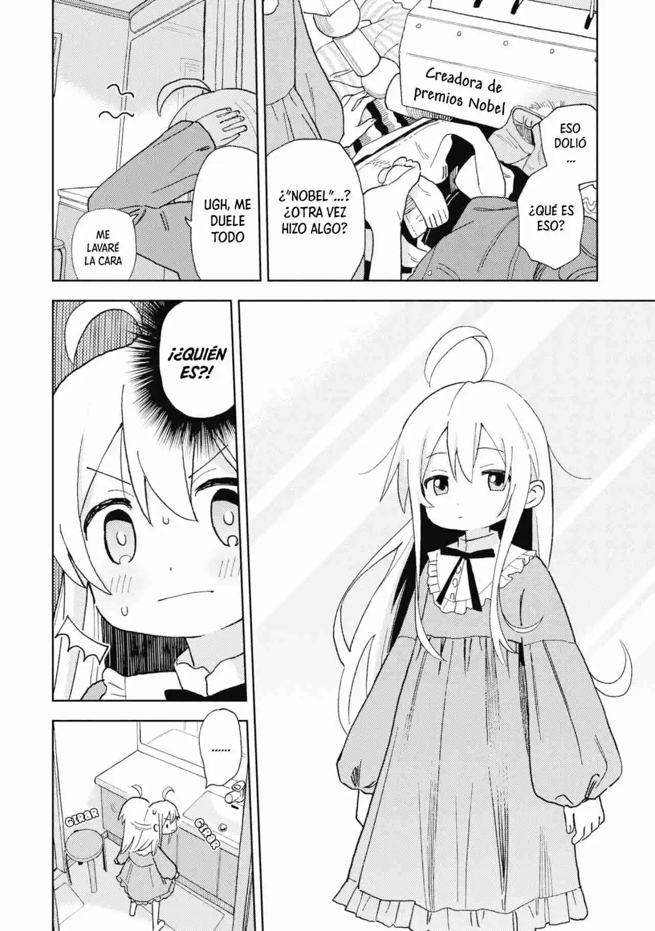 Onii-chan Wa Oshimai! Official Anthology Comic - Capítulo 18 - Página 9 - LectorTMOo