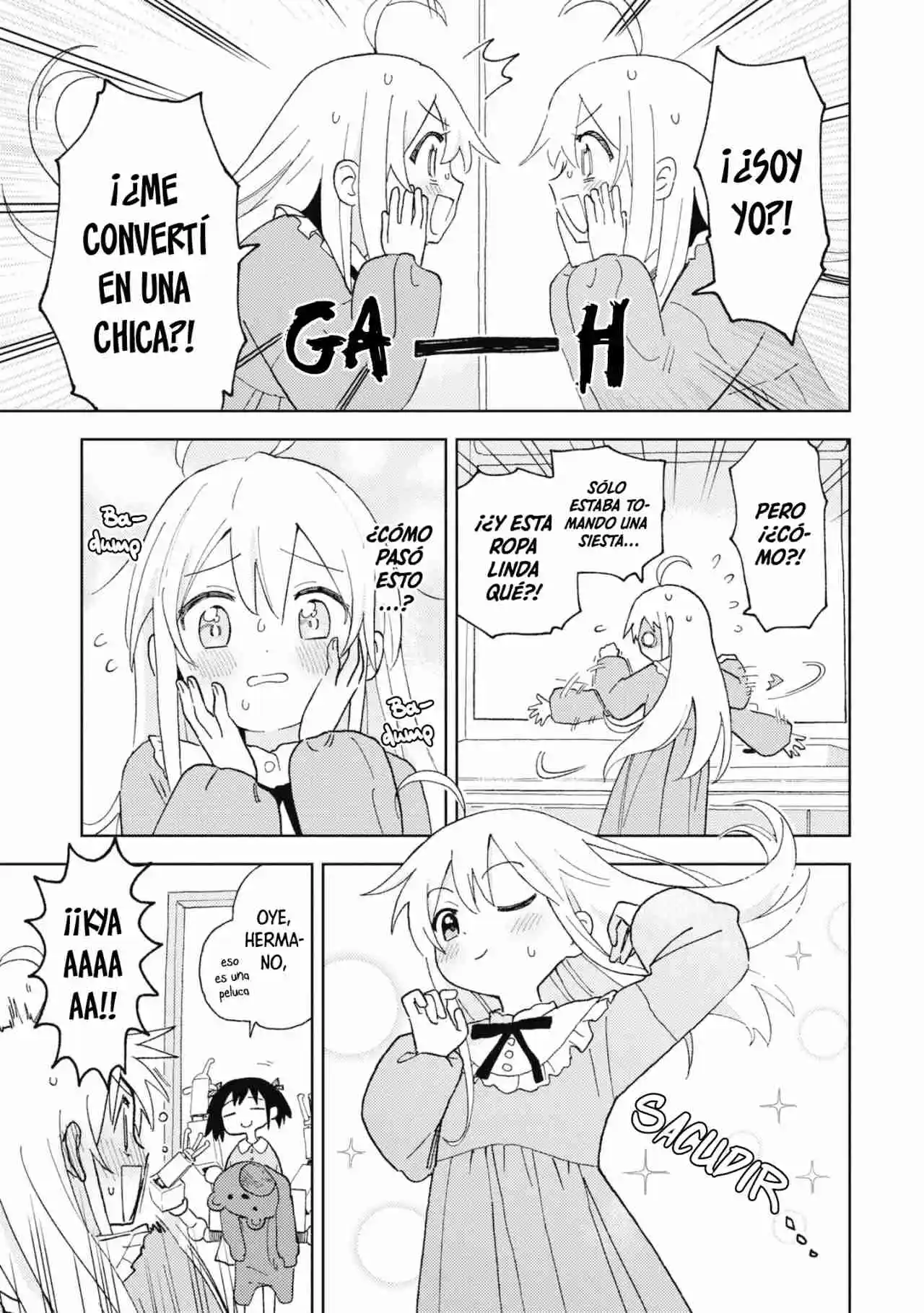 Onii-chan Wa Oshimai! Official Anthology Comic - Capítulo 18 - Página 10 - LectorTMOo