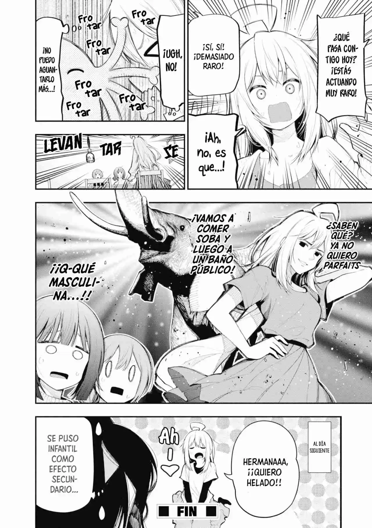 Onii-chan Wa Oshimai! Official Anthology Comic - Capítulo 19 - Página 7 - LectorTMOo