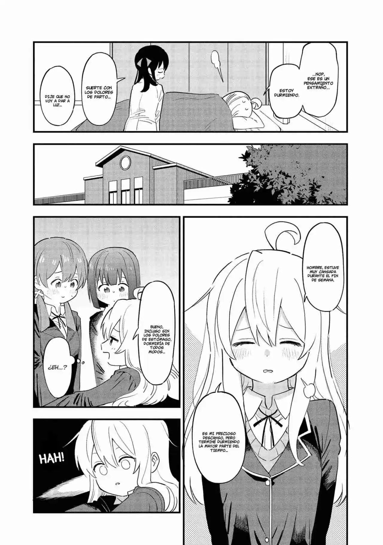 Onii-chan Wa Oshimai! Official Anthology Comic - Capítulo 2 - Página 4 - LectorTMOo