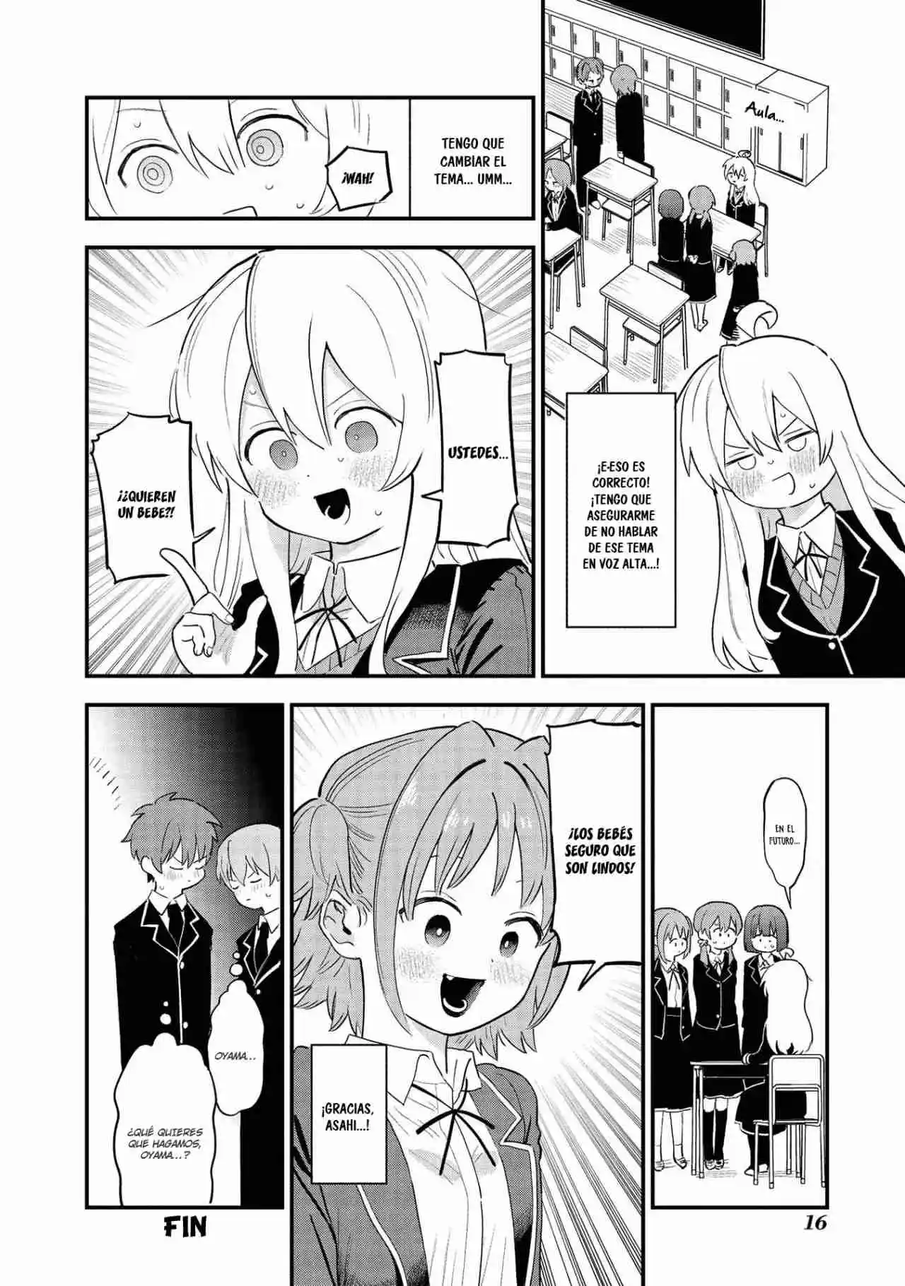 Onii-chan Wa Oshimai! Official Anthology Comic - Capítulo 2 - Página 5 - LectorTMOo