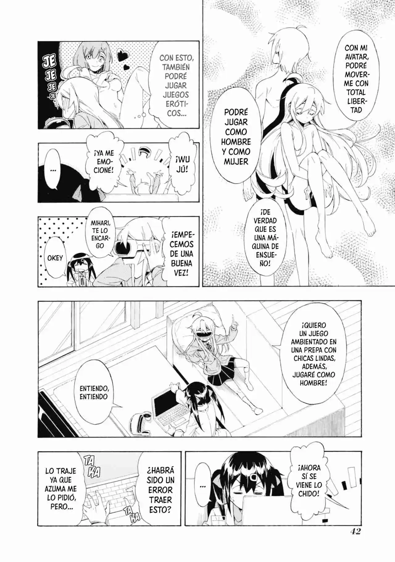 Onii-chan Wa Oshimai! Official Anthology Comic - Capítulo 20 - Página 5 - LectorTMOo