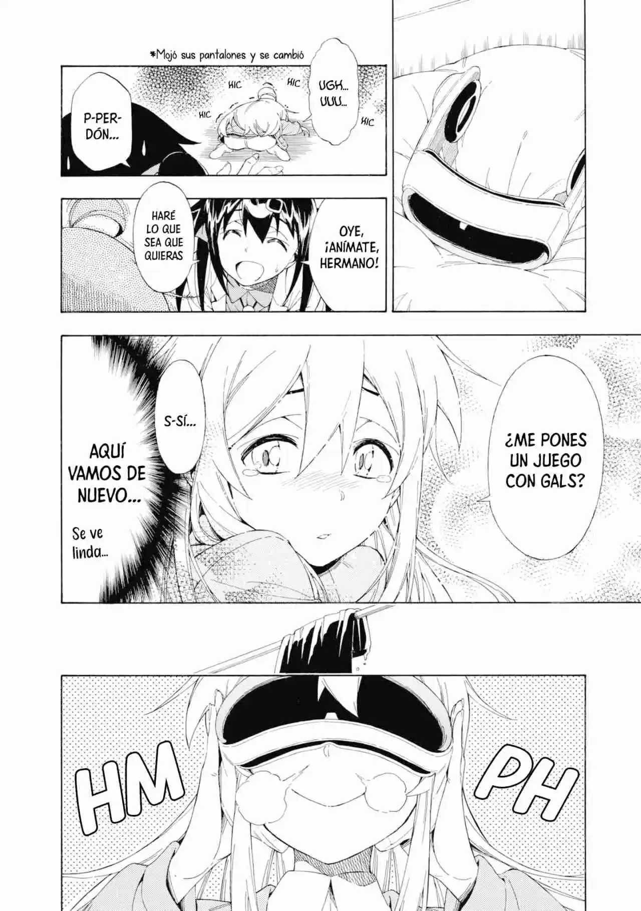 Onii-chan Wa Oshimai! Official Anthology Comic - Capítulo 20 - Página 11 - LectorTMOo