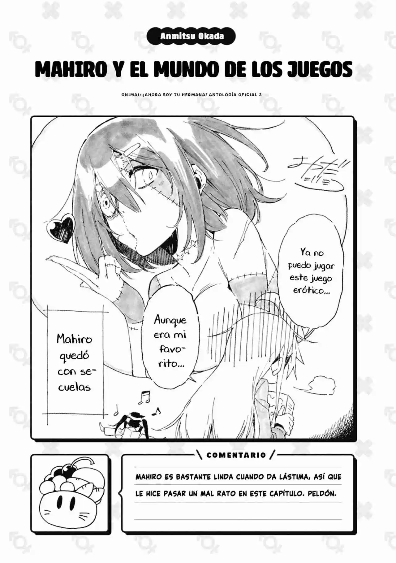 Onii-chan Wa Oshimai! Official Anthology Comic - Capítulo 20 - Página 14 - LectorTMOo