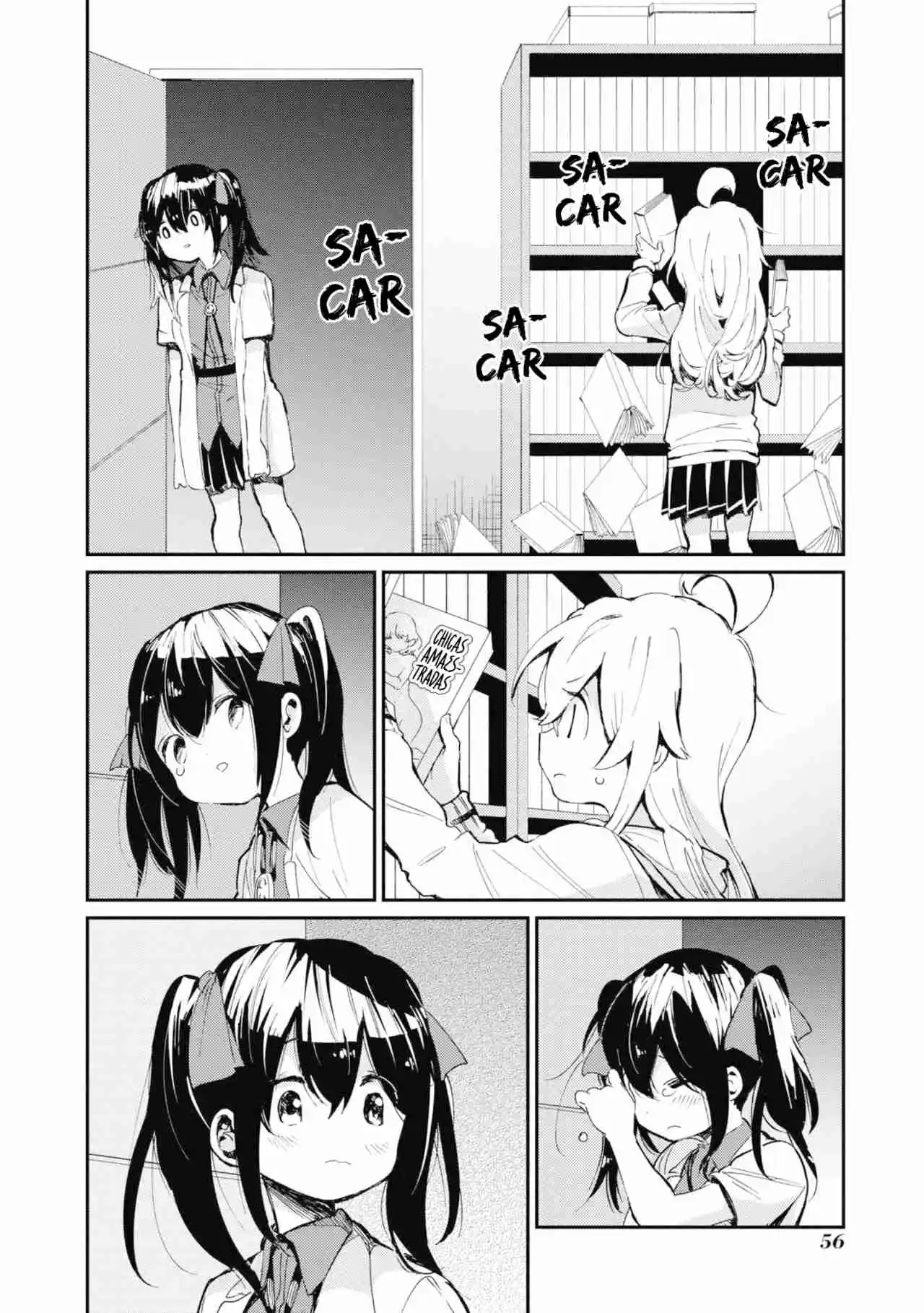 Onii-chan Wa Oshimai! Official Anthology Comic - Capítulo 21 - Página 5 - LectorTMOo