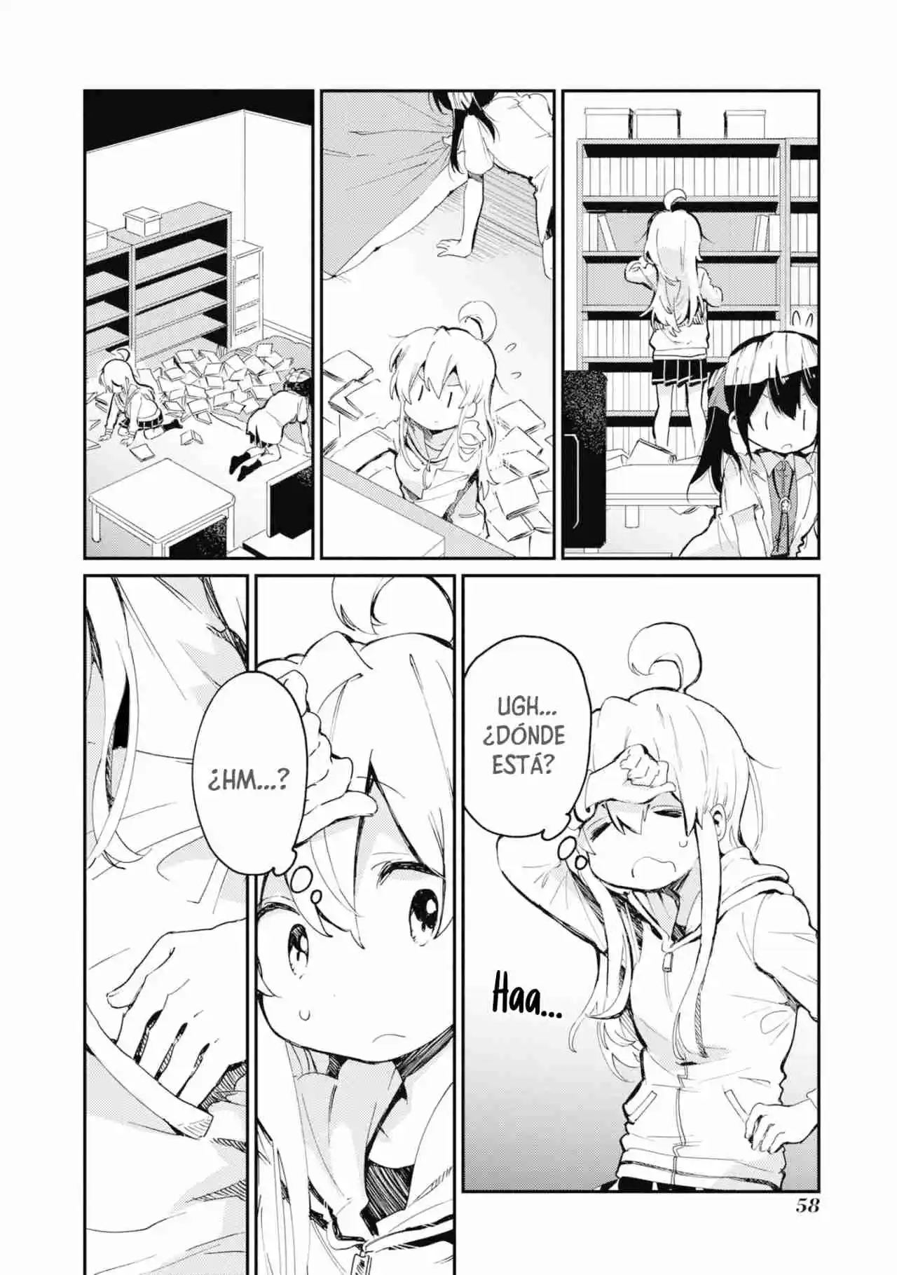 Onii-chan Wa Oshimai! Official Anthology Comic - Capítulo 21 - Página 7 - LectorTMOo