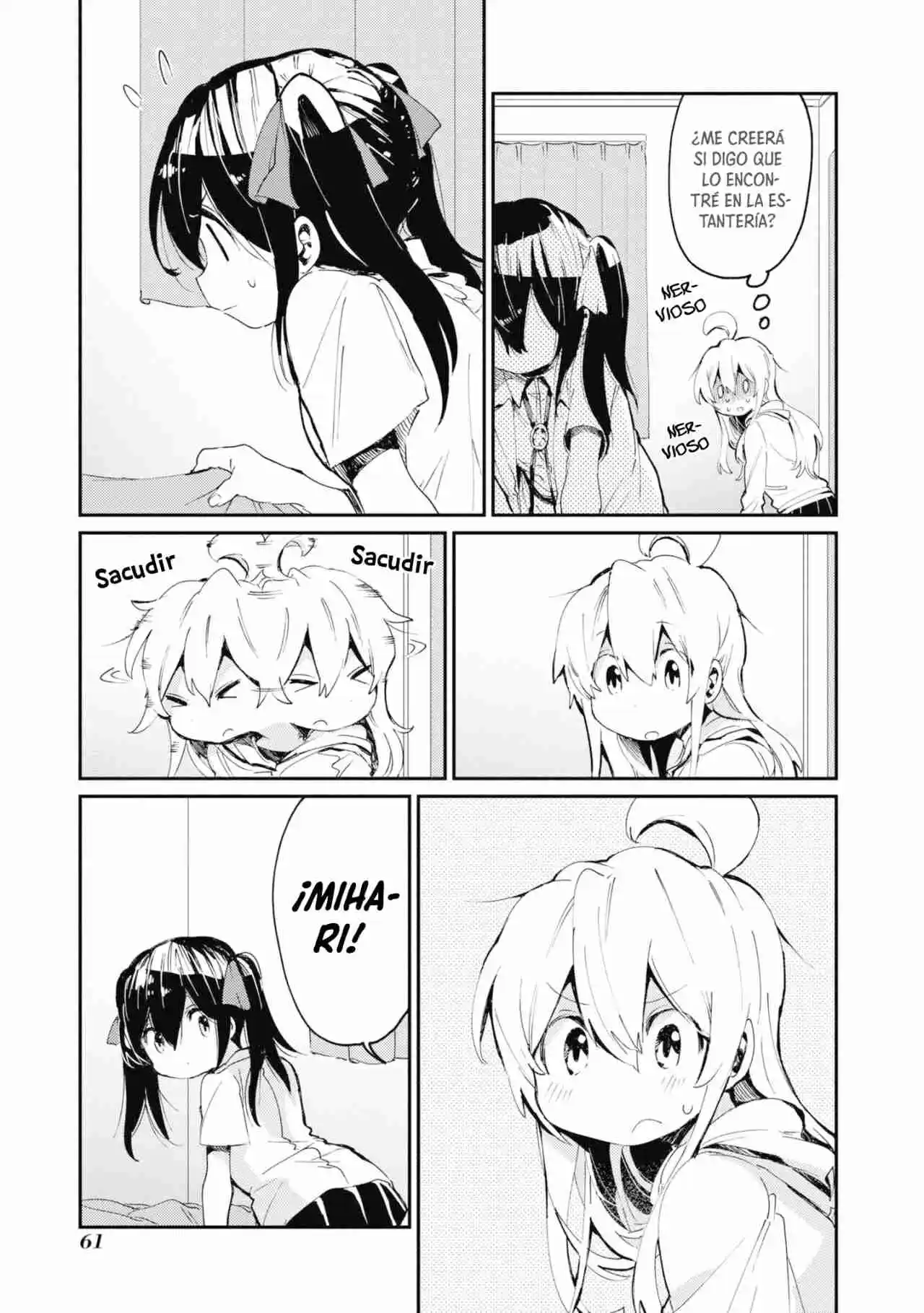 Onii-chan Wa Oshimai! Official Anthology Comic - Capítulo 21 - Página 10 - LectorTMOo