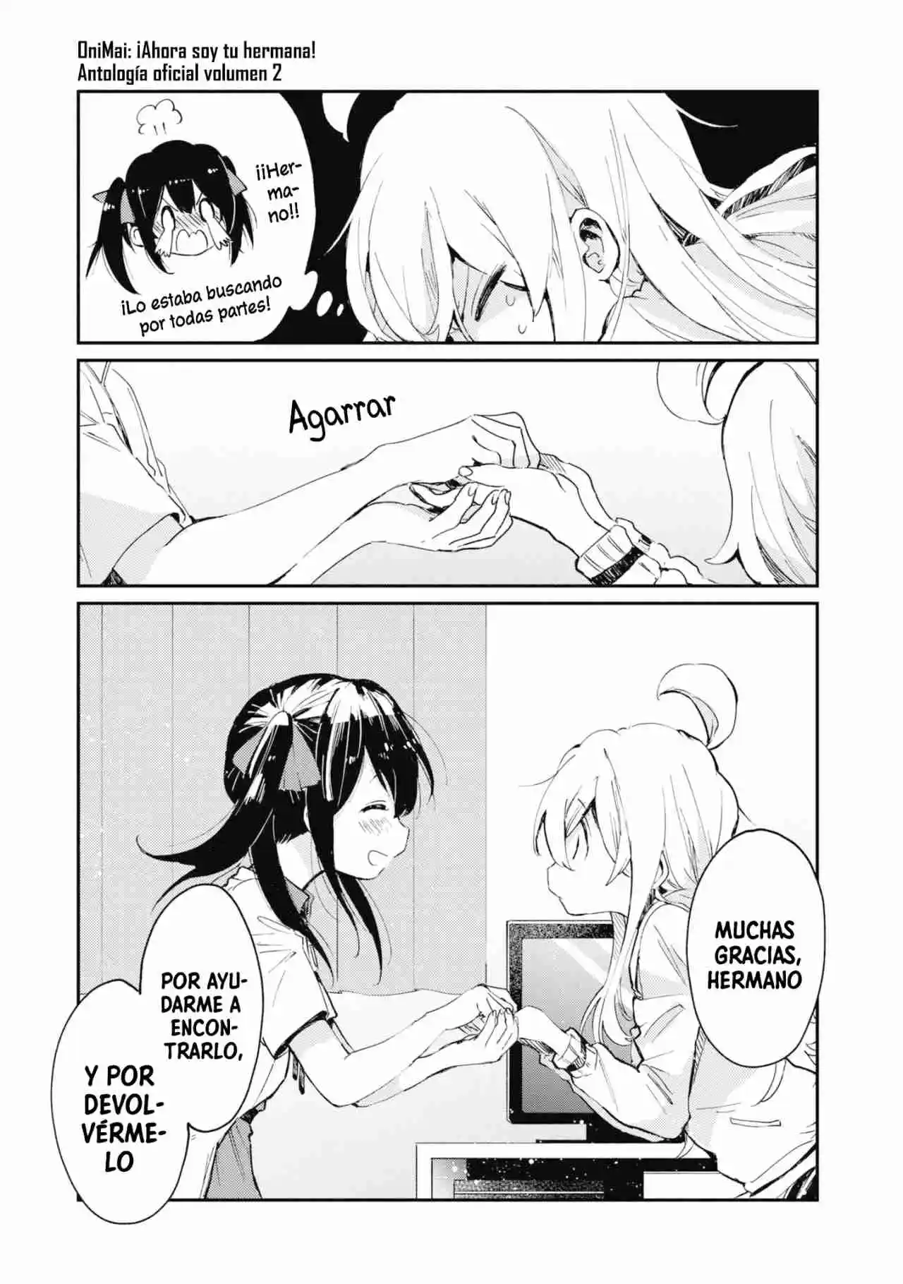 Onii-chan Wa Oshimai! Official Anthology Comic - Capítulo 21 - Página 12 - LectorTMOo