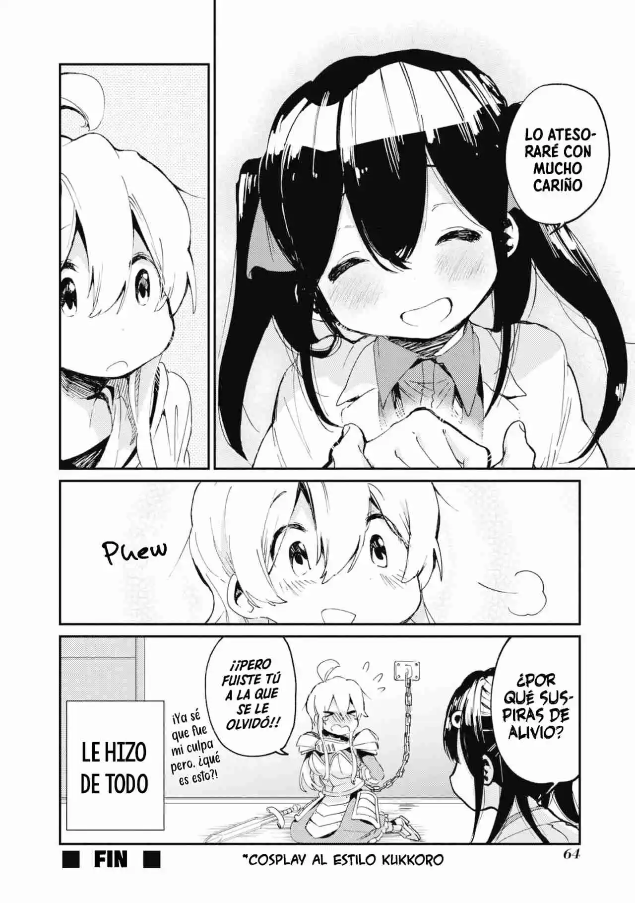 Onii-chan Wa Oshimai! Official Anthology Comic - Capítulo 21 - Página 13 - LectorTMOo