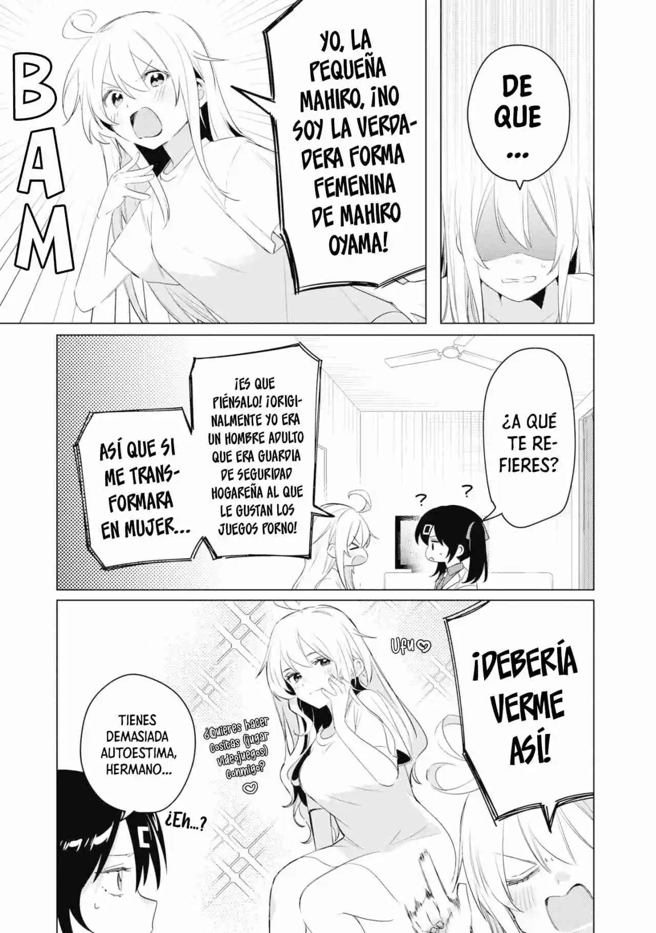 Onii-chan Wa Oshimai! Official Anthology Comic - Capítulo 22 - Página 4 - LectorTMOo