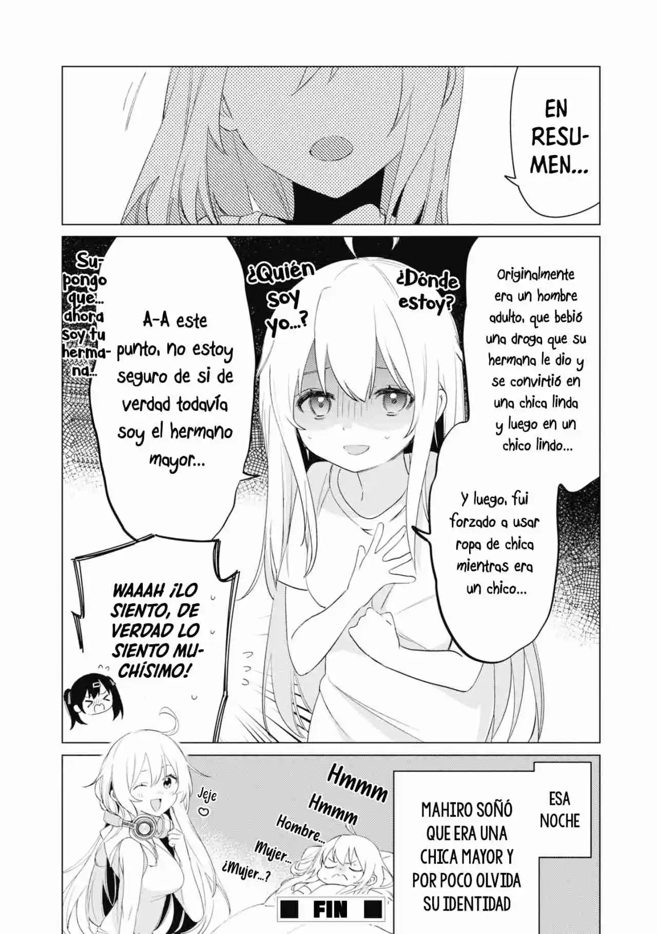 Onii-chan Wa Oshimai! Official Anthology Comic - Capítulo 22 - Página 11 - LectorTMOo