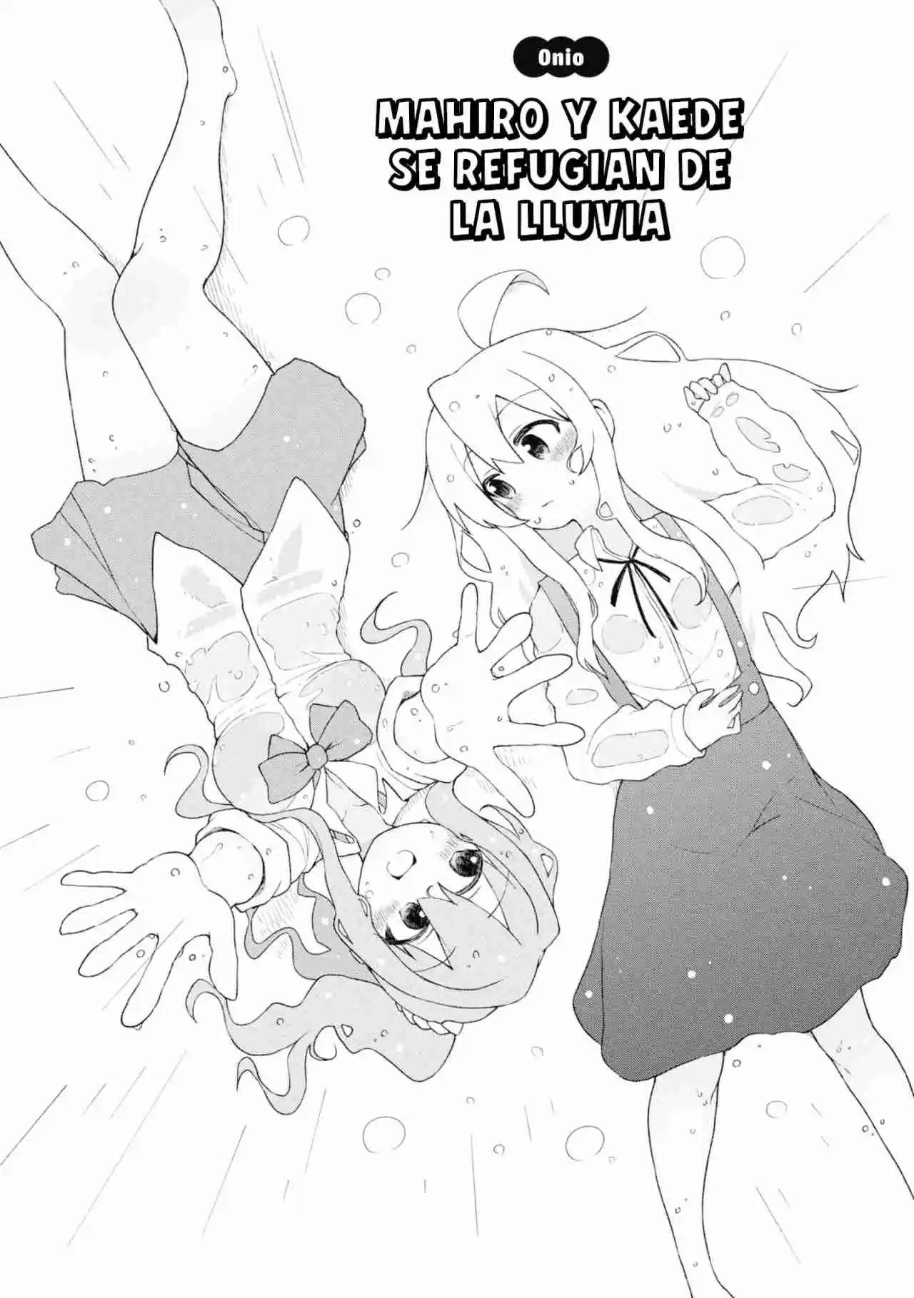 Onii-chan Wa Oshimai! Official Anthology Comic - Capítulo 23 - Página 4 - LectorTMOo
