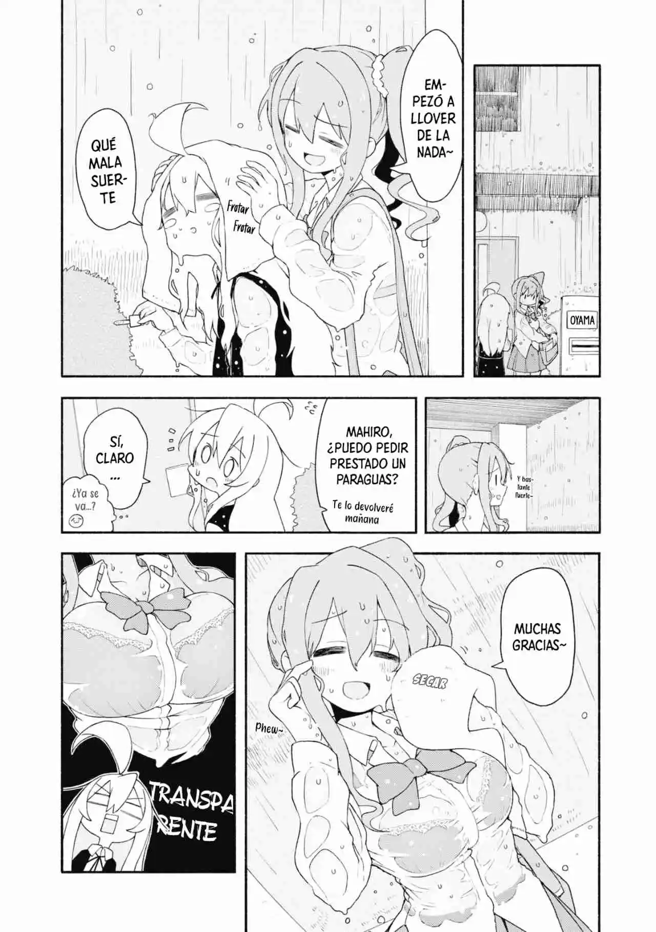 Onii-chan Wa Oshimai! Official Anthology Comic - Capítulo 23 - Página 5 - LectorTMOo