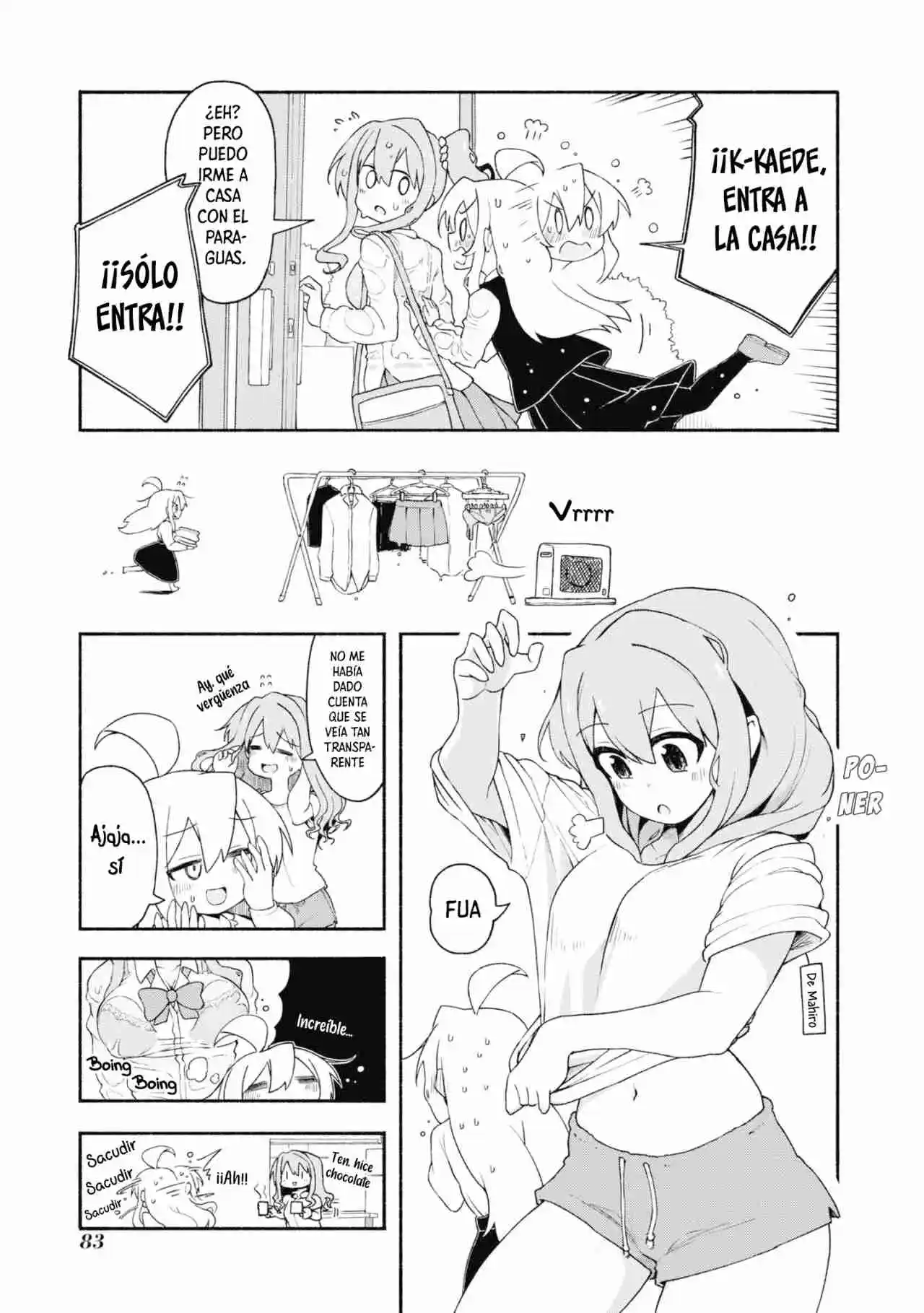 Onii-chan Wa Oshimai! Official Anthology Comic - Capítulo 23 - Página 6 - LectorTMOo