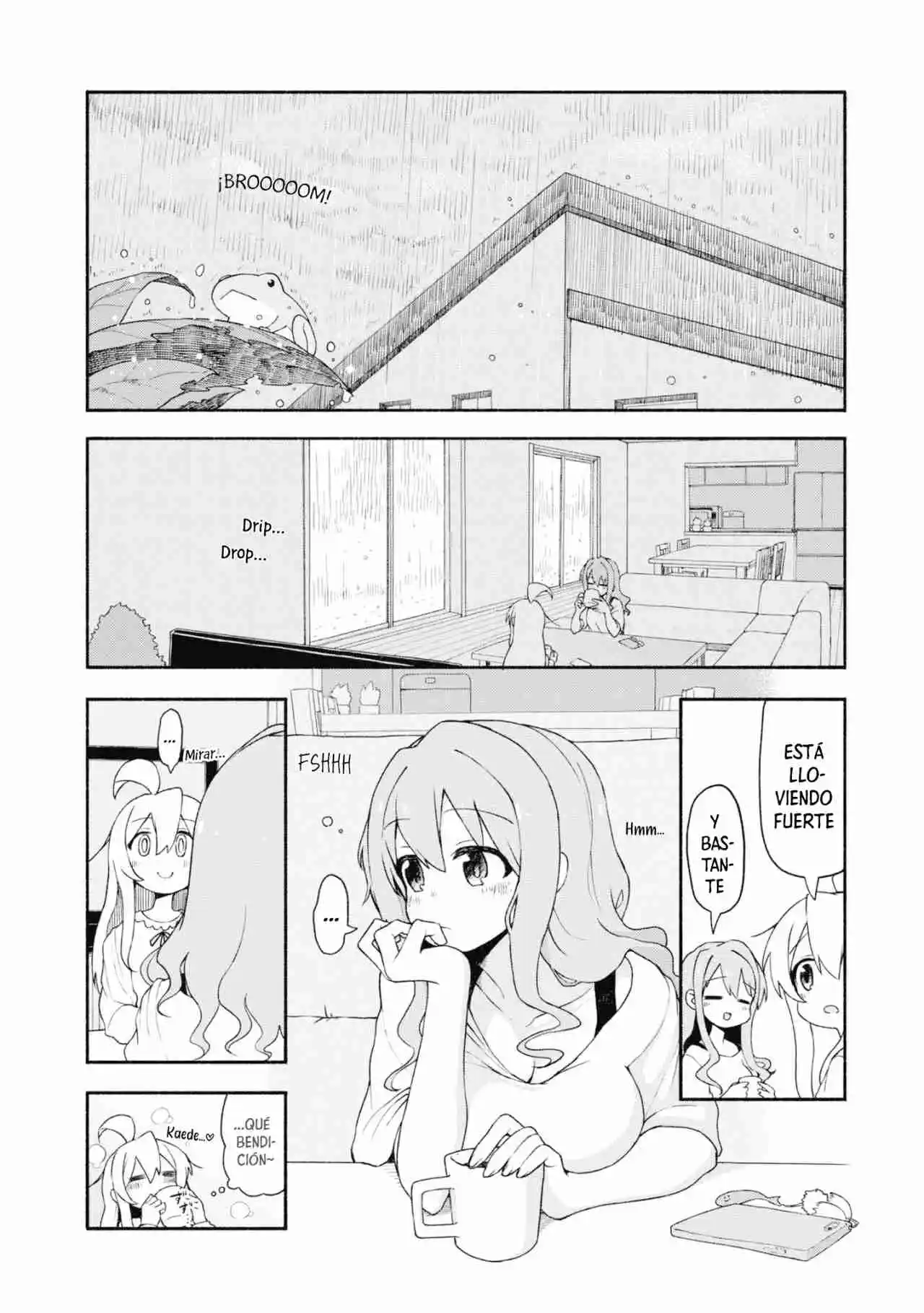 Onii-chan Wa Oshimai! Official Anthology Comic - Capítulo 23 - Página 7 - LectorTMOo