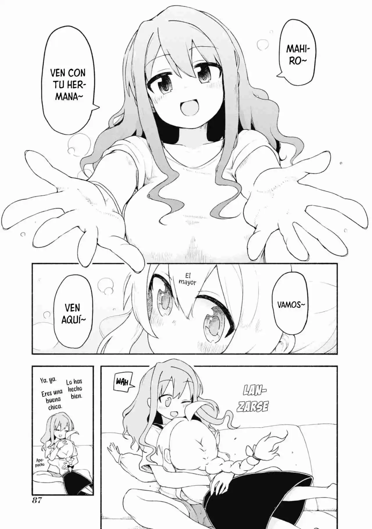Onii-chan Wa Oshimai! Official Anthology Comic - Capítulo 23 - Página 10 - LectorTMOo