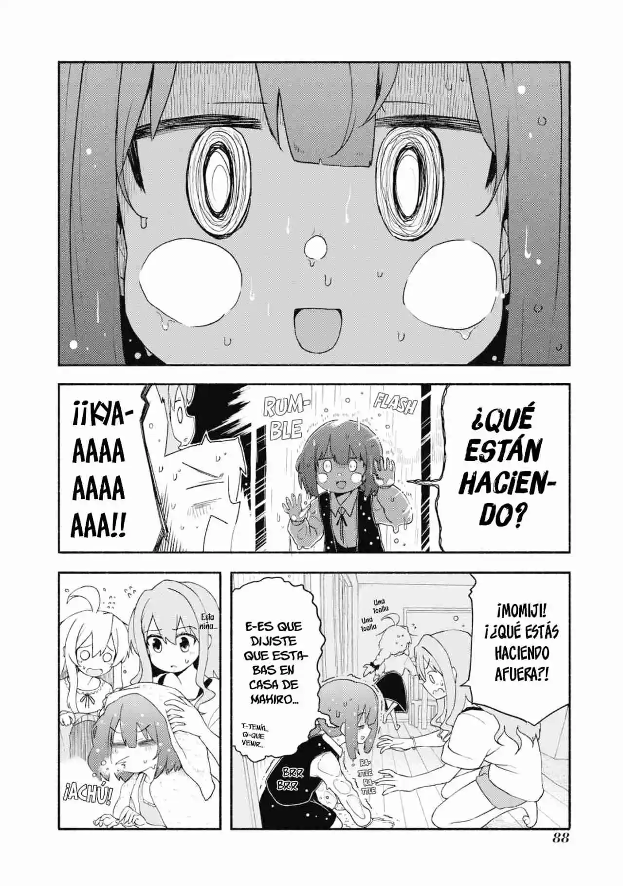 Onii-chan Wa Oshimai! Official Anthology Comic - Capítulo 23 - Página 11 - LectorTMOo