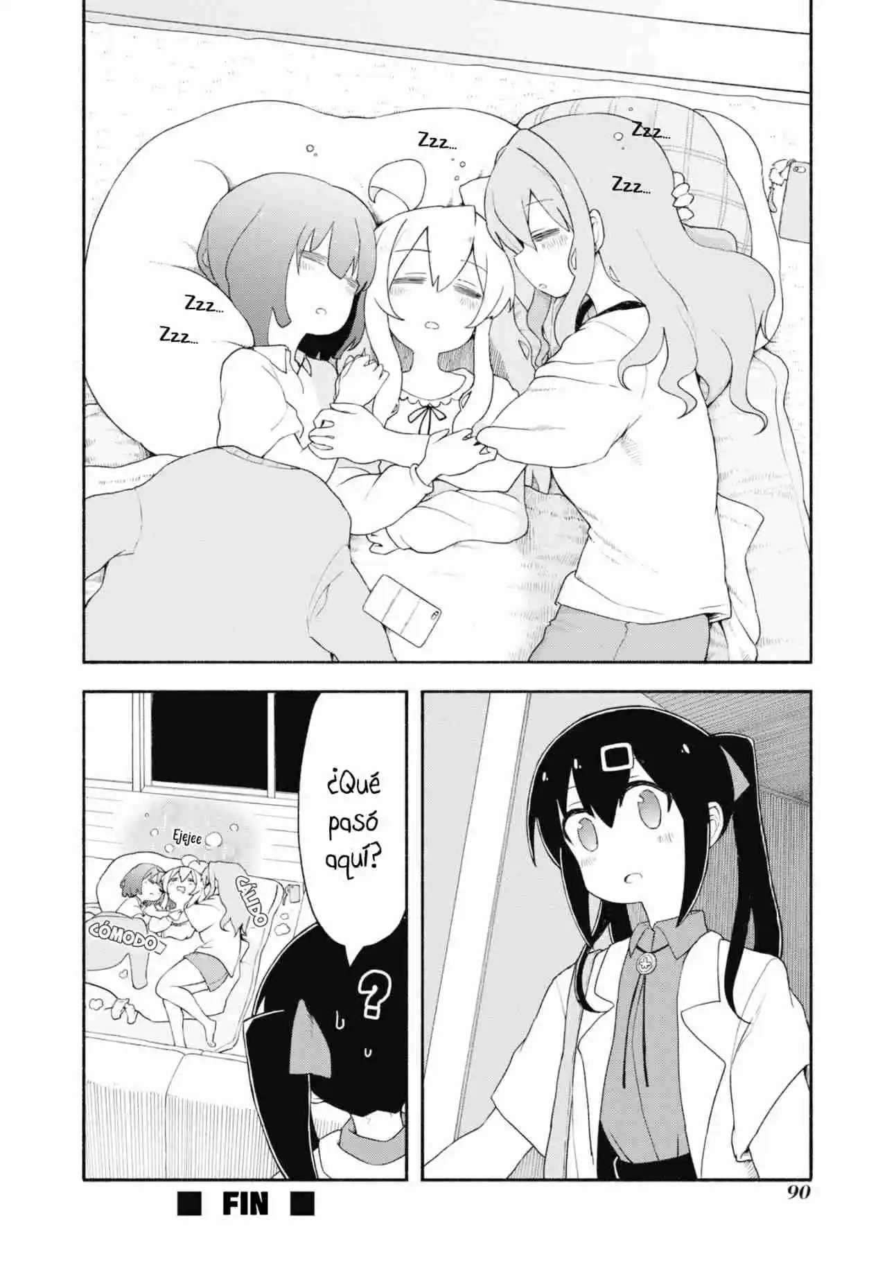 Onii-chan Wa Oshimai! Official Anthology Comic - Capítulo 23 - Página 13 - LectorTMOo
