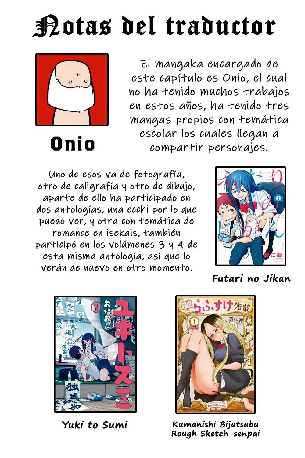 Onii-chan Wa Oshimai! Official Anthology Comic - Capítulo 23 - Página 16 - LectorTMOo
